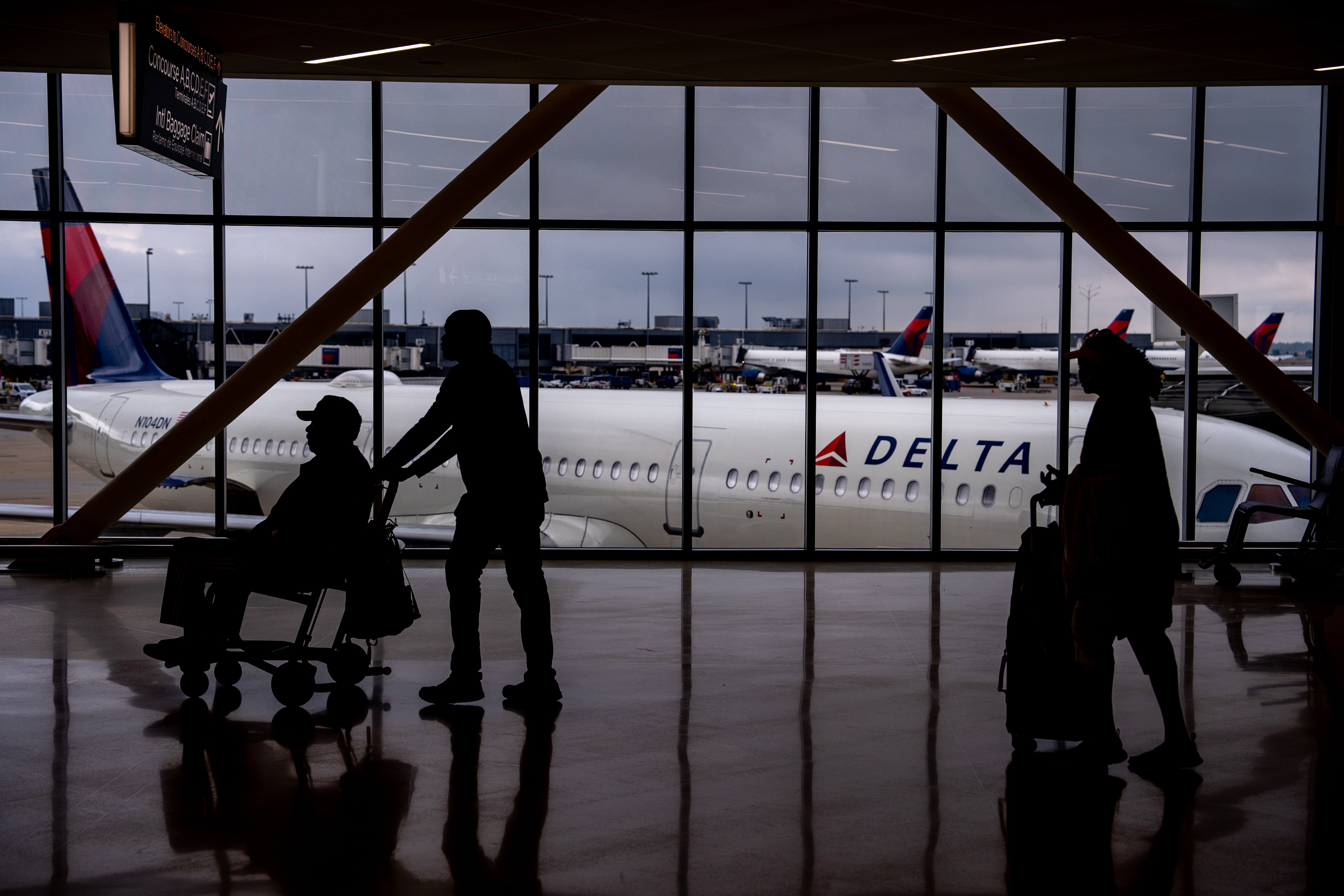 The peak travel day will be July 7 - at the end of the holiday weekend - when the TSA expects to screen more than 3 million individuals at 434 airports