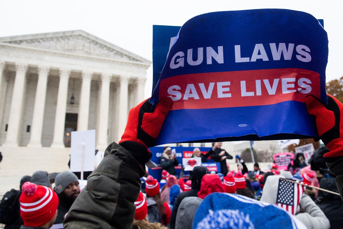 US Supreme Court refuses to review gun rights for nonviolent felons