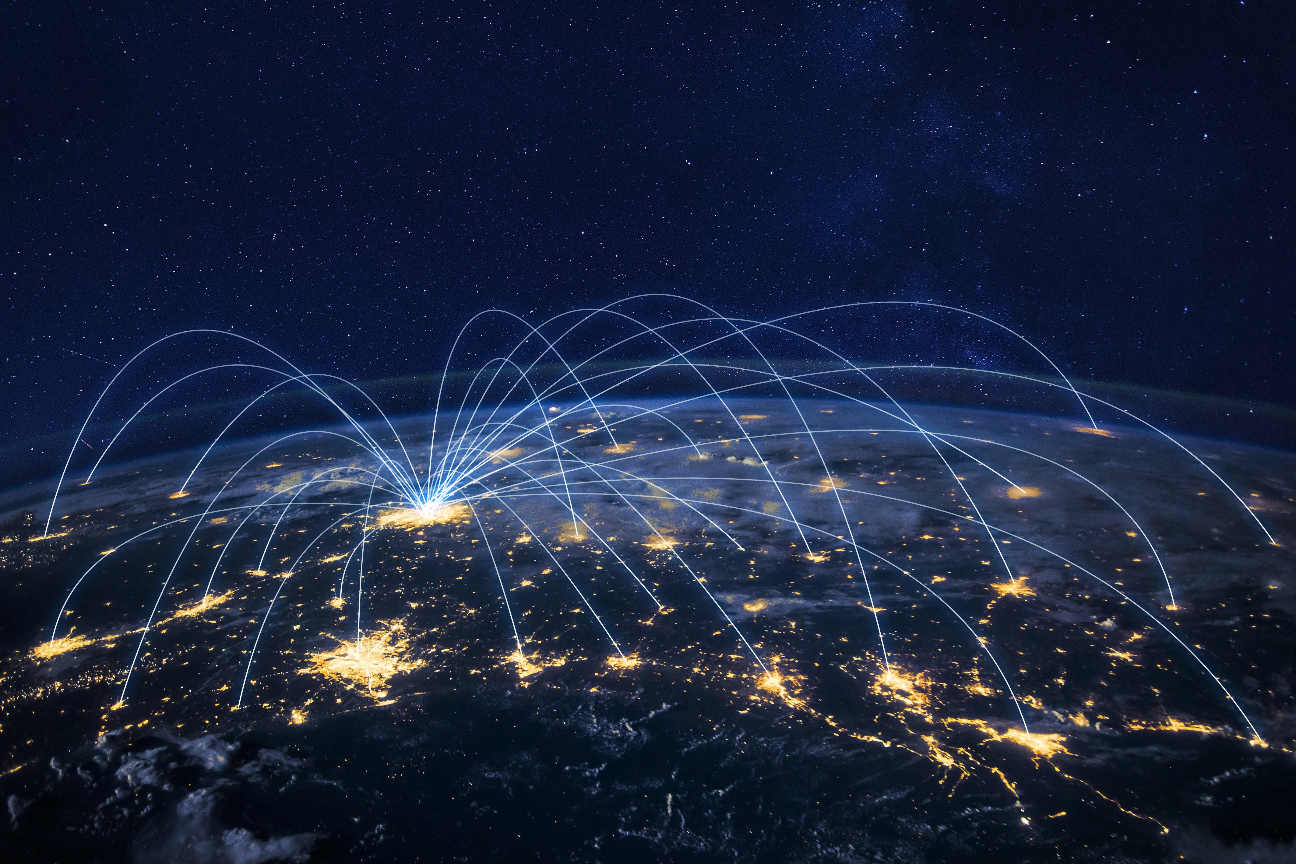 Connect the dots: The world economy is more interlinked than ever, opposing the notion that regionalisation is on the rise