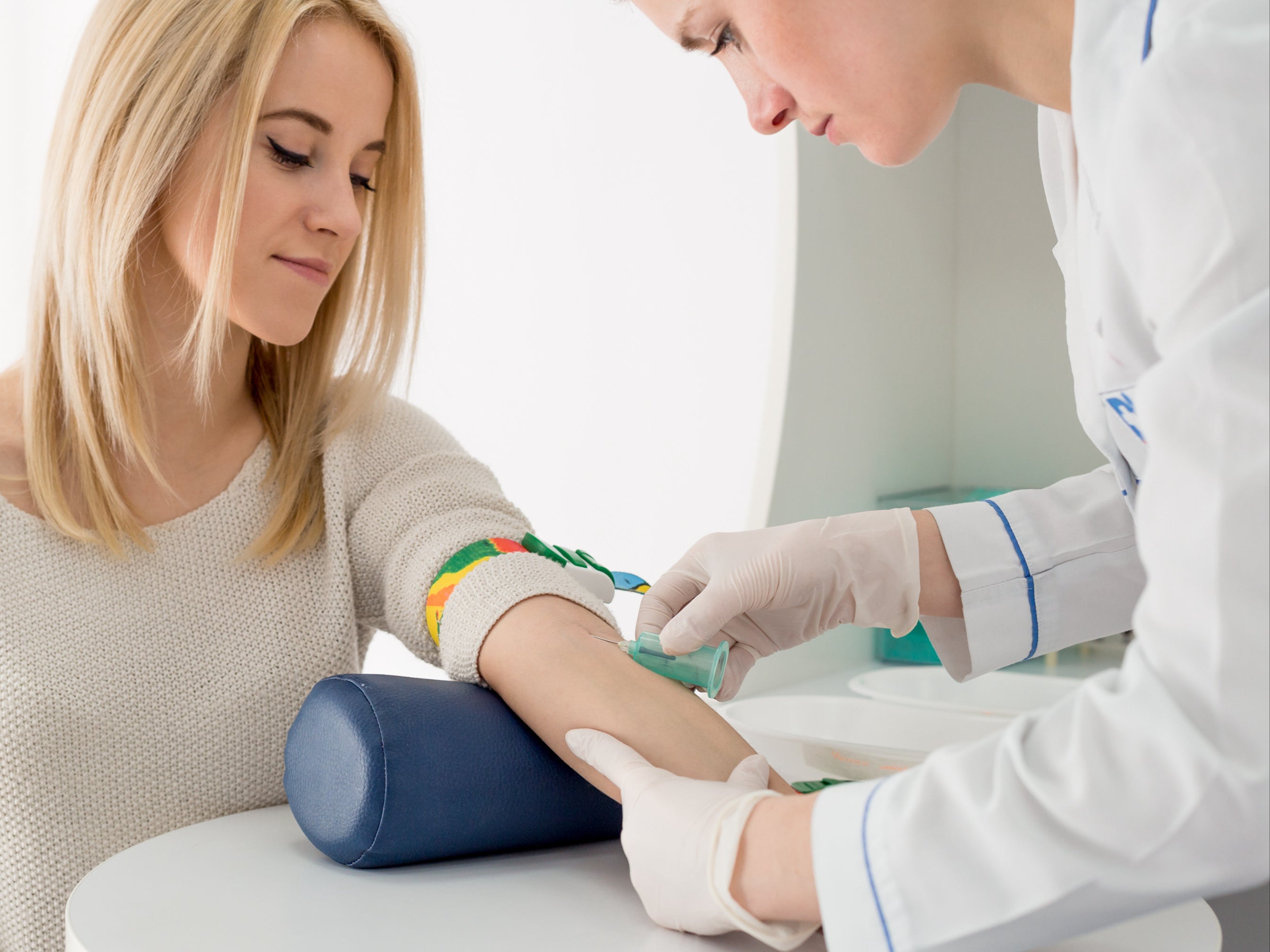 <p>It was found that certain protein patterns appear to be linked to a greater risk of dying from any cause other than accidents</p>