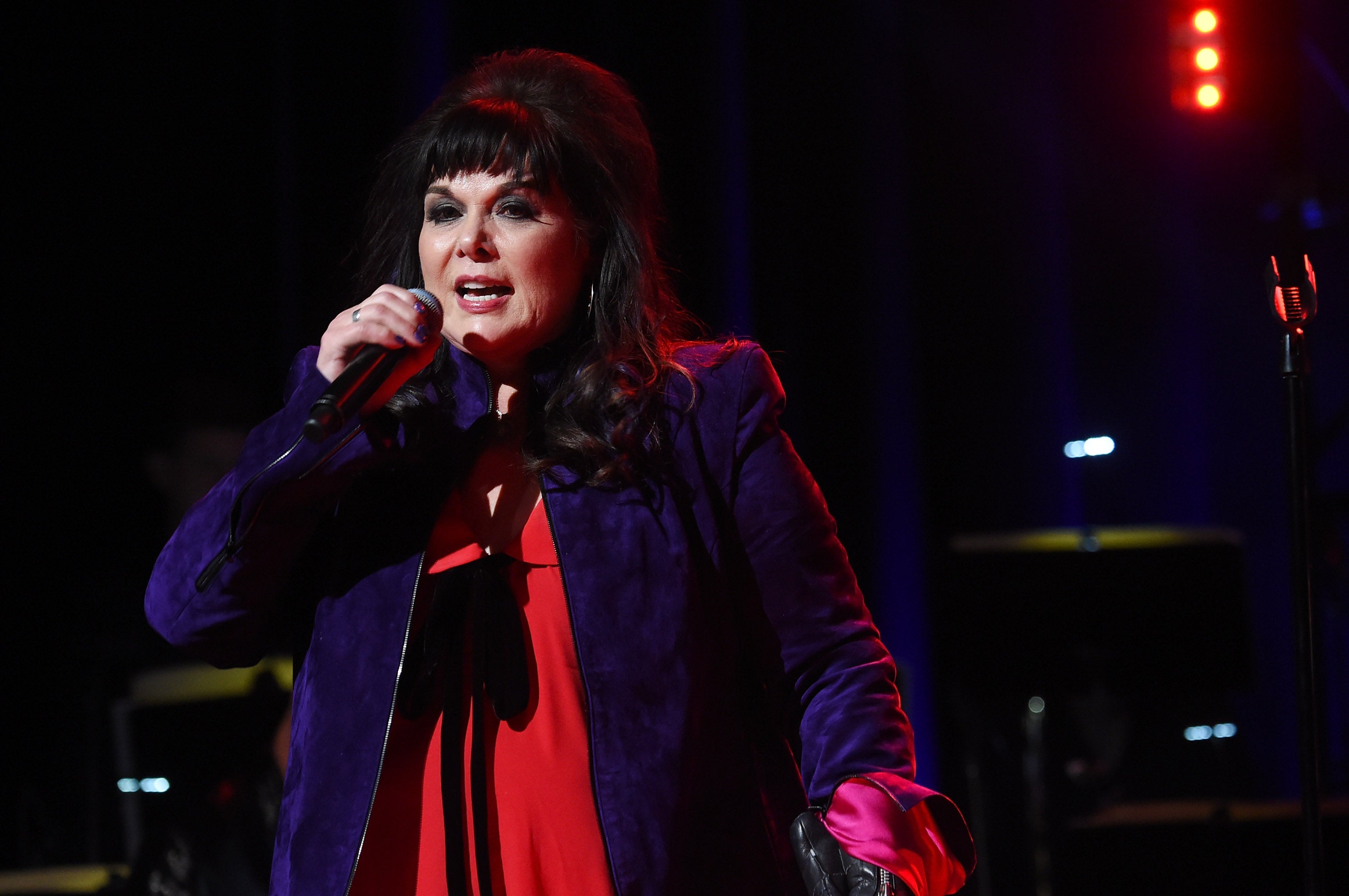 Ann Wilson of Heart