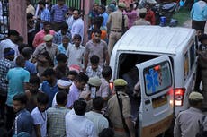 Hathras: A look at stampedes and crowd disasters in India over the years