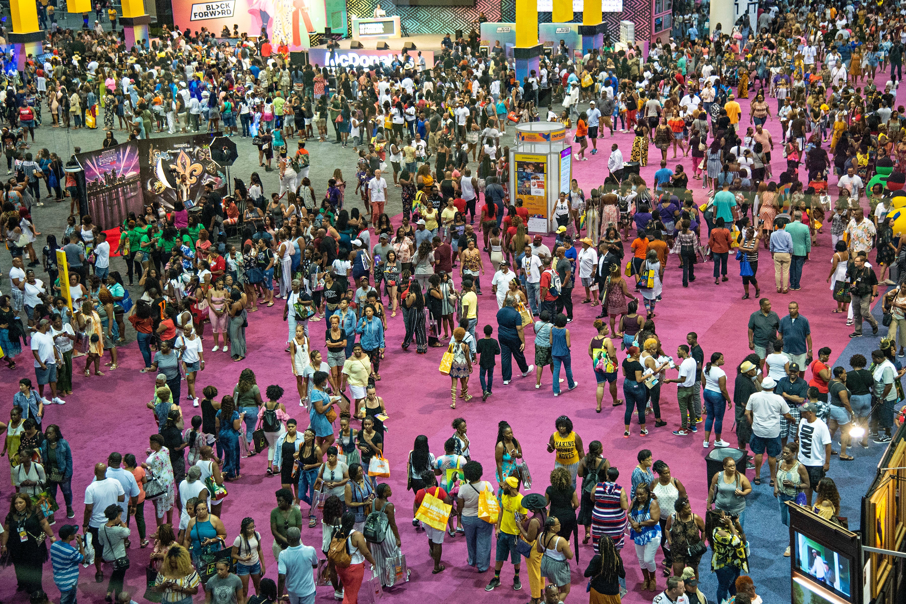 Essence Festival 30 Years