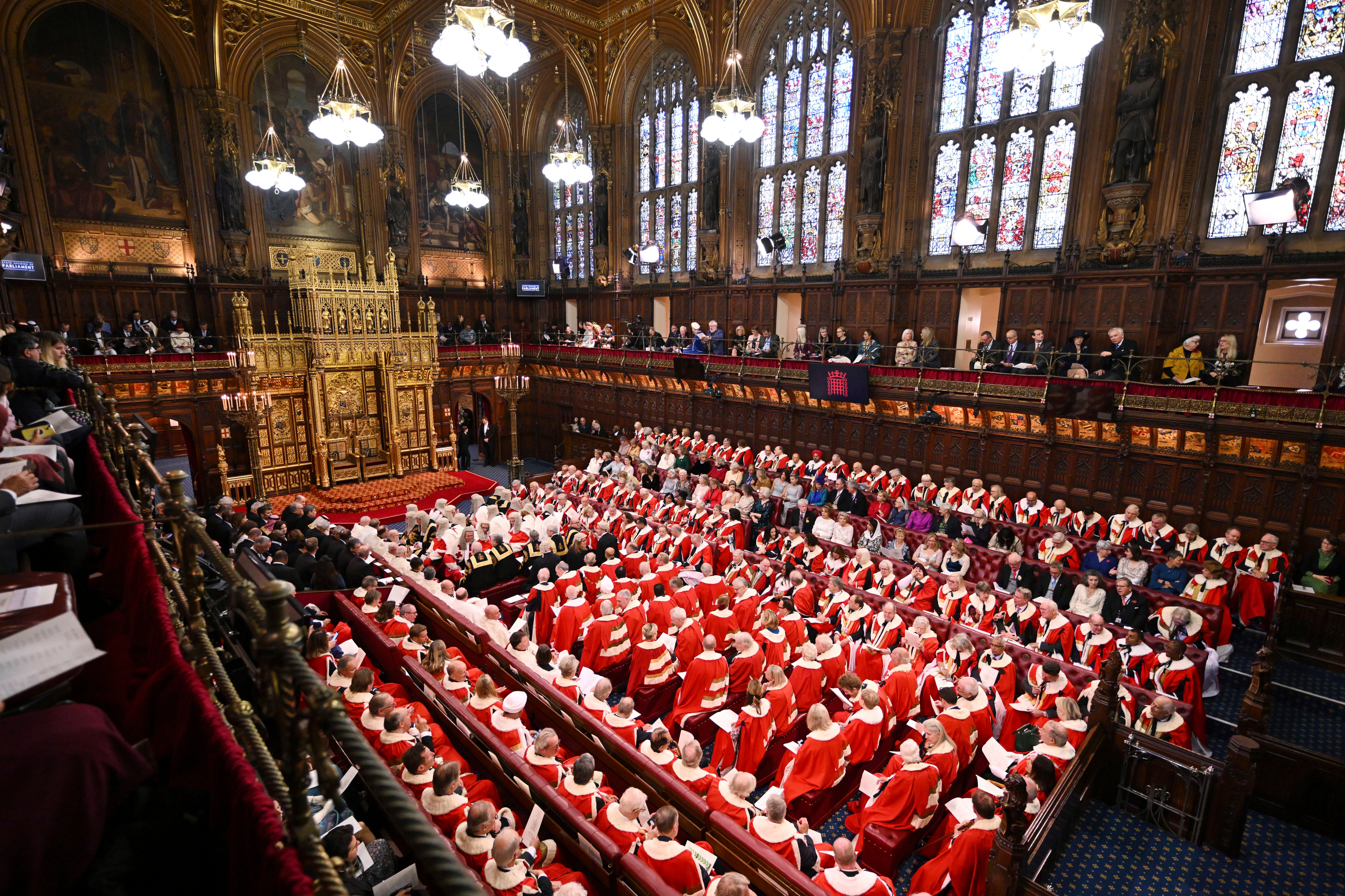 Britain Election Glossary