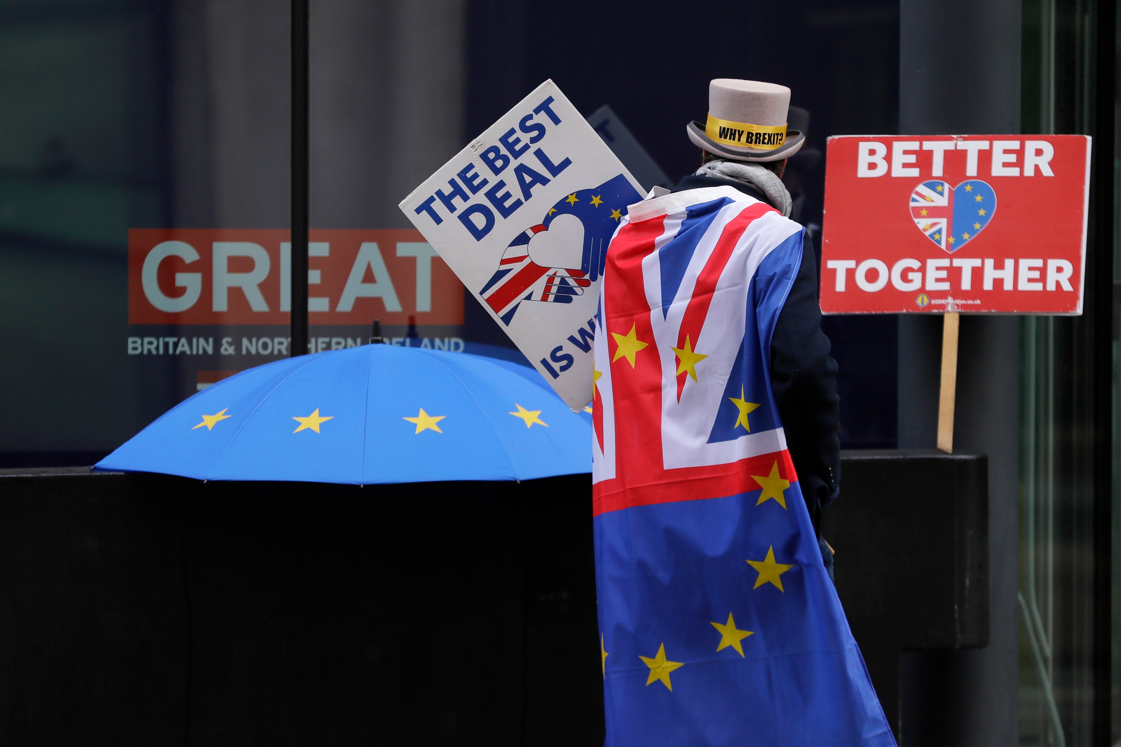 Britain Election Glossary