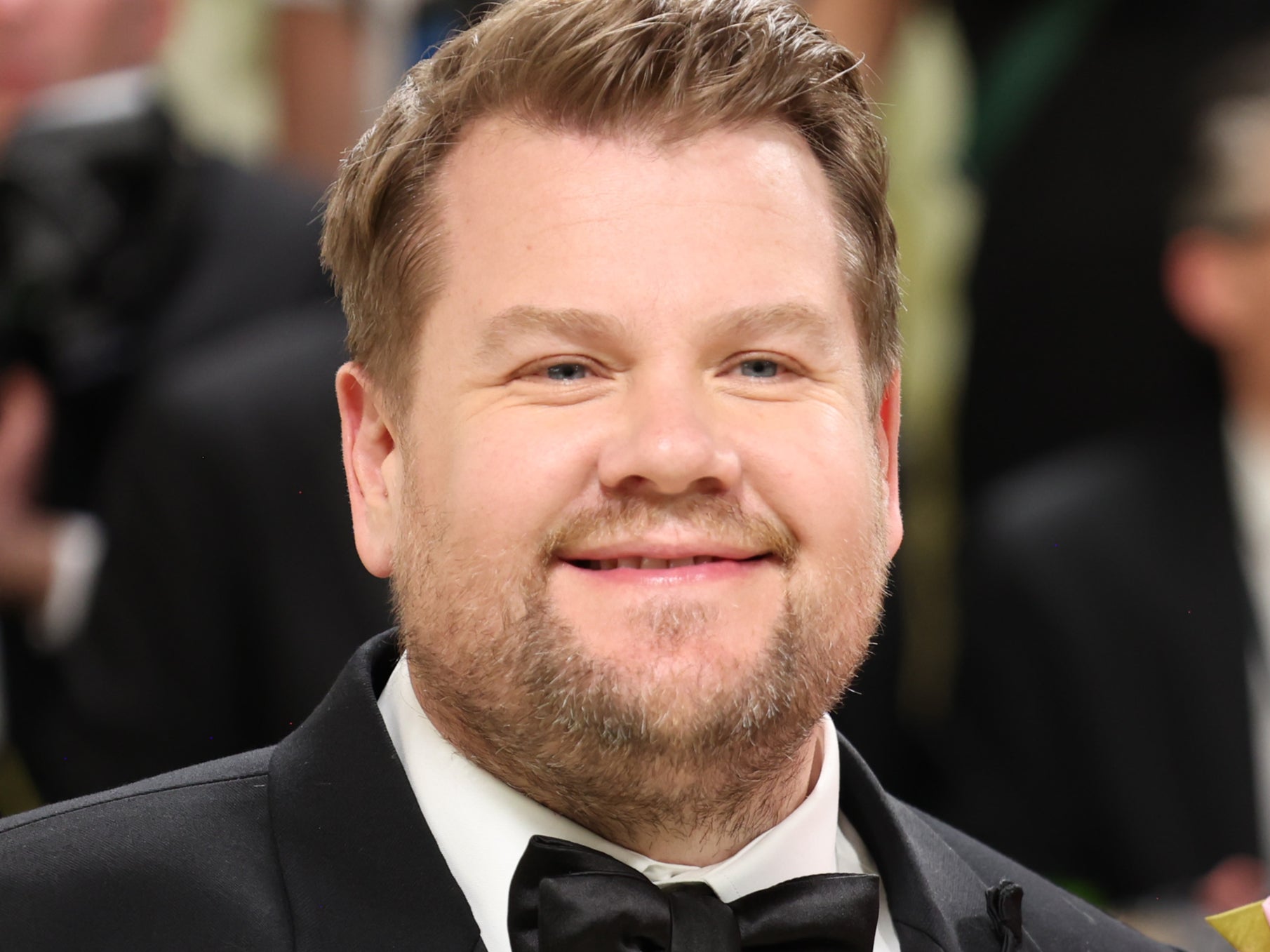 James Corden says he realised that he’d ‘badly misread’ his interactions with Lily Allen