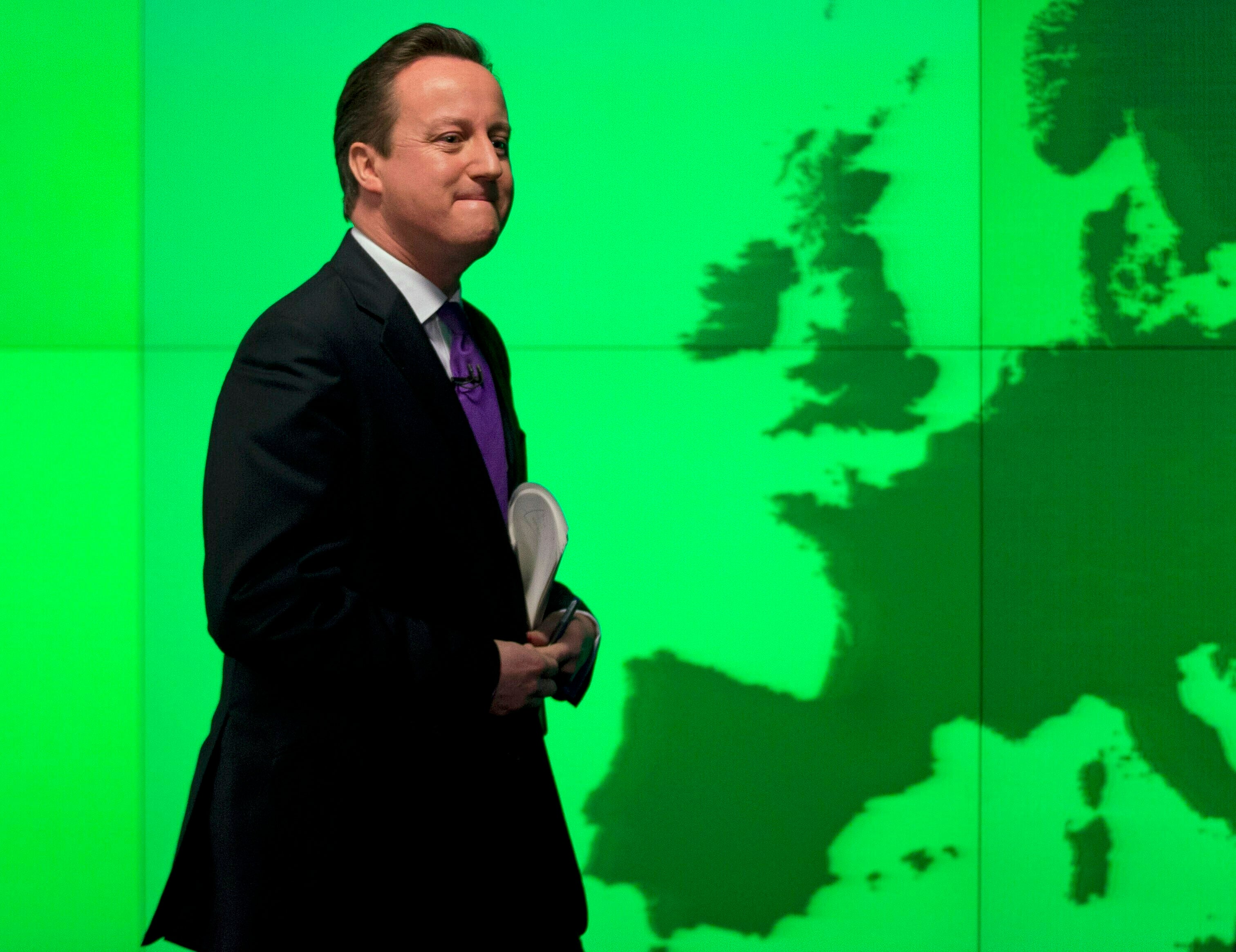 Britain Landmark Elections 2019