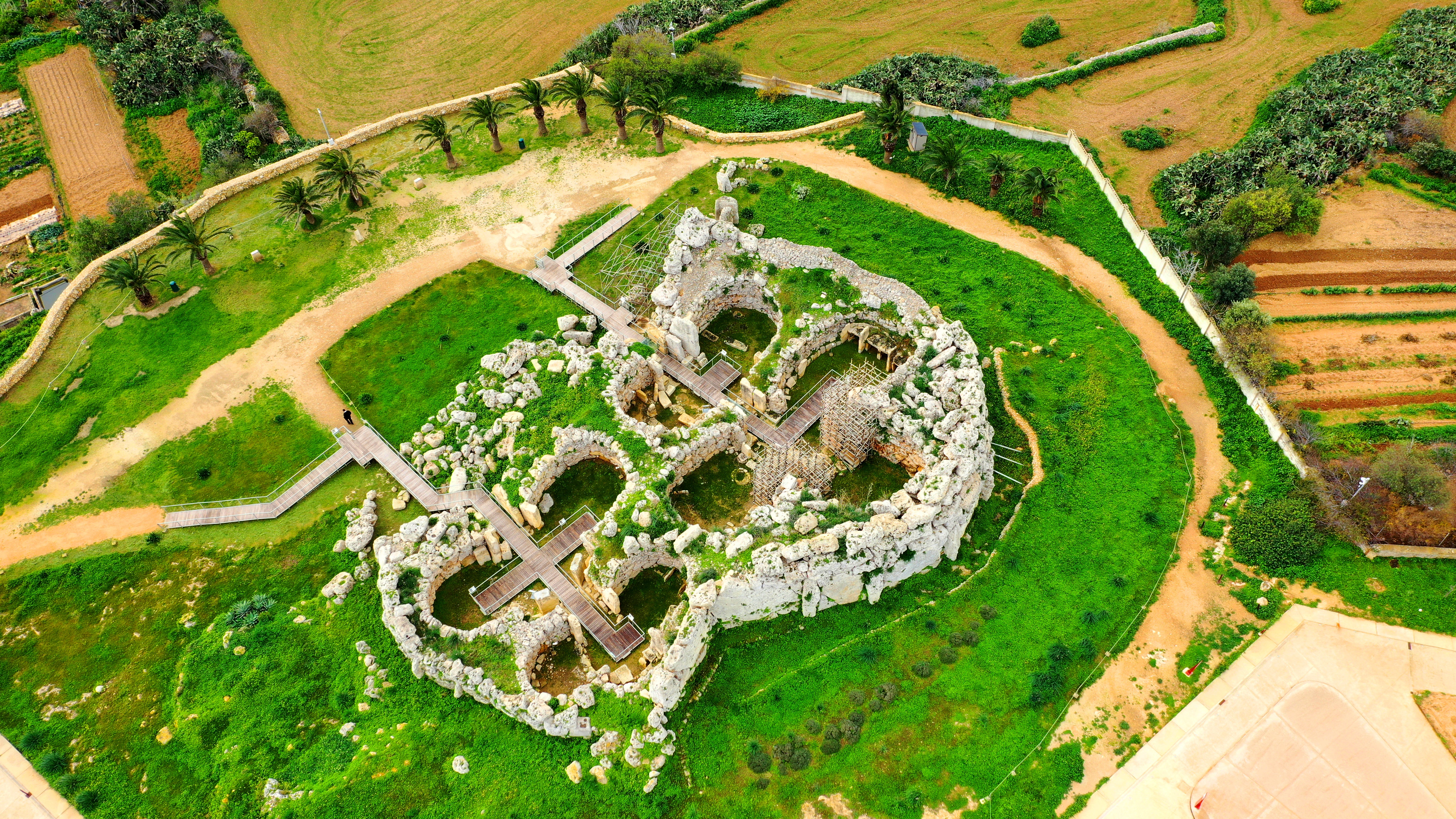 Malta’s Megalithic Temples pre-date the Egyptian Pyramids and Stonehenge