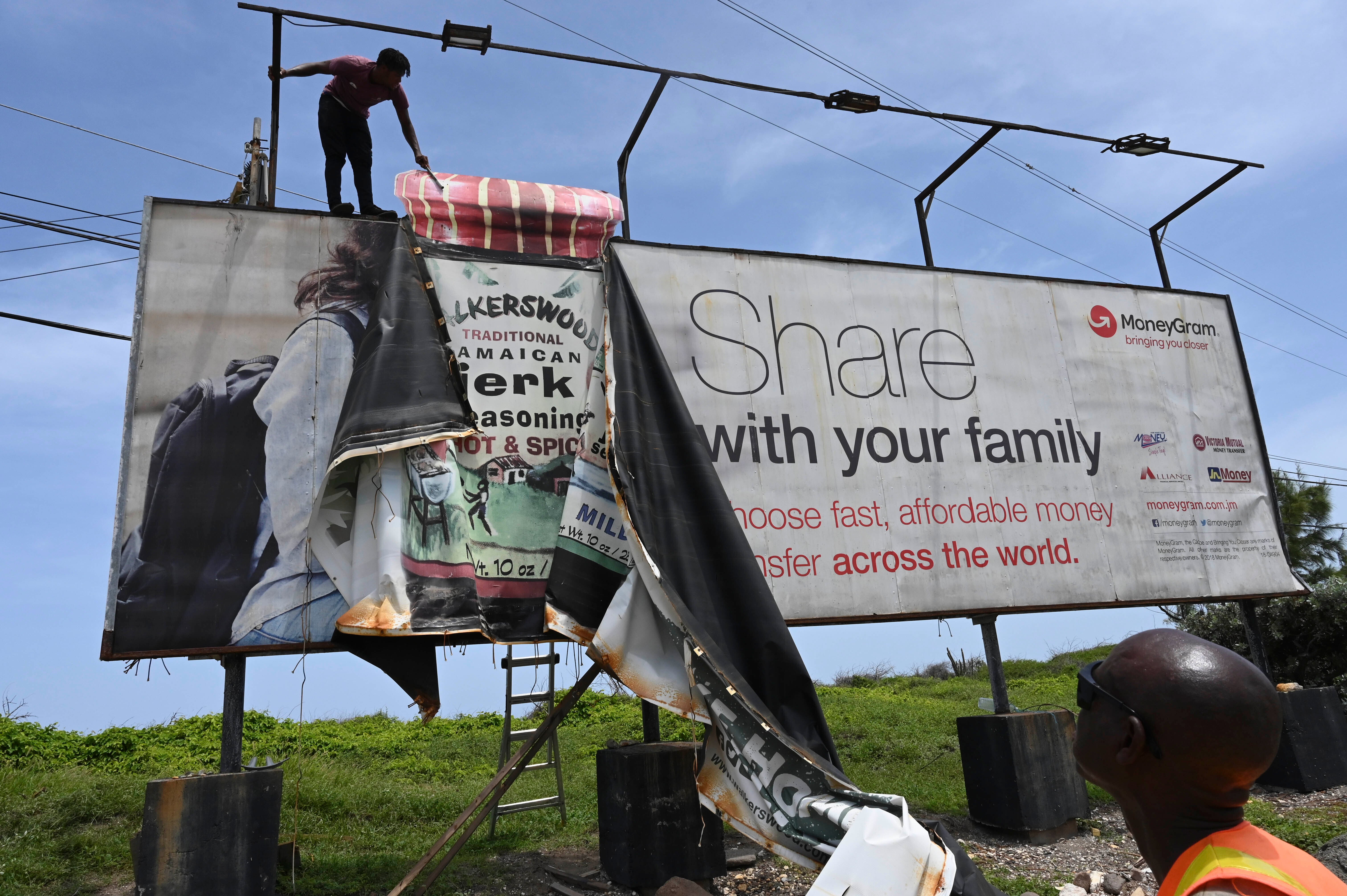 Jamaica Tropical Weather