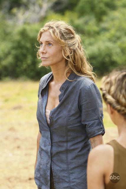 Elizabeth Mitchell in ‘Lost’