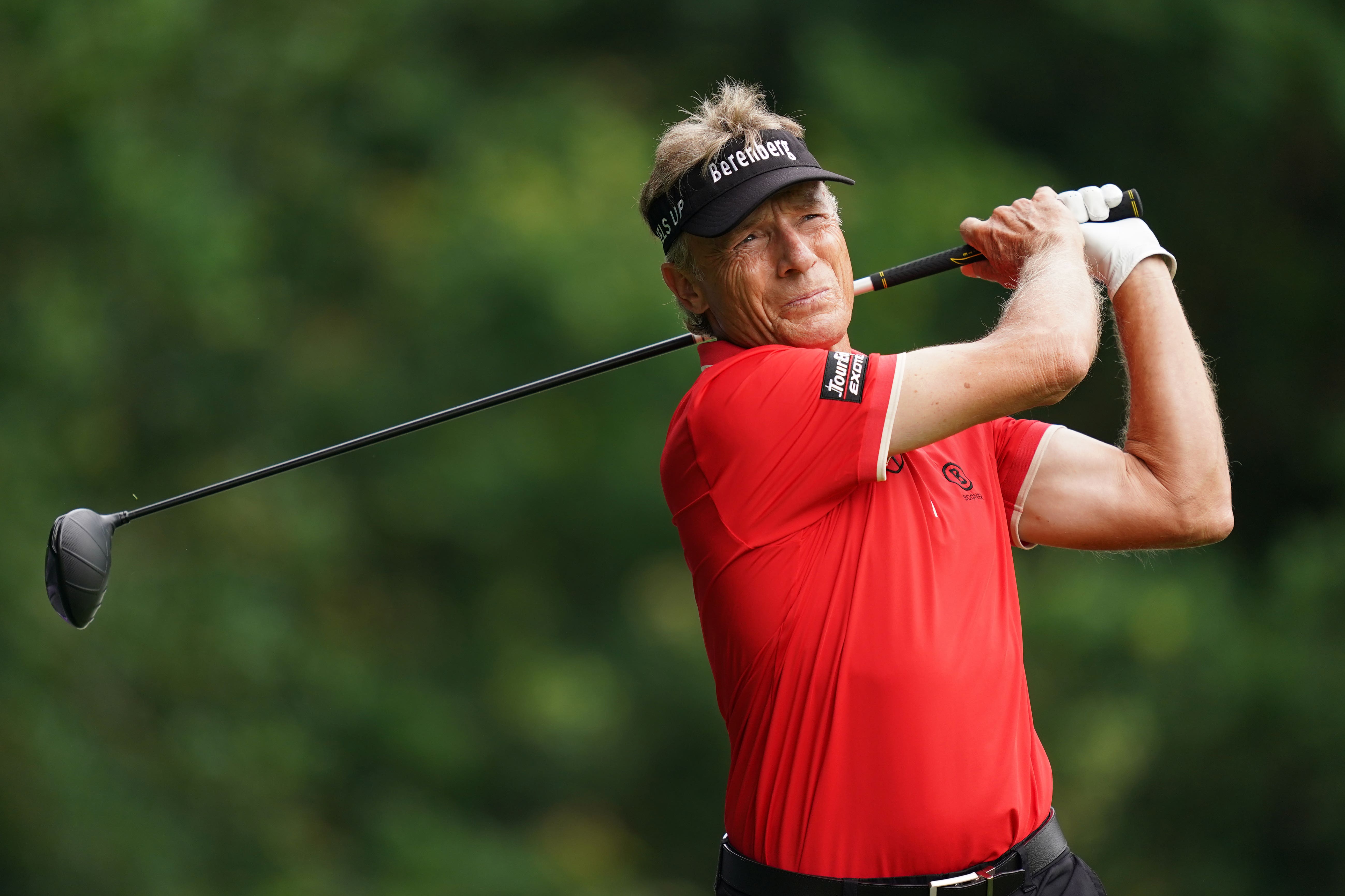 Bernhard Langer will make his final DP World Tour appearance in Germany this week (John Walton/PA)