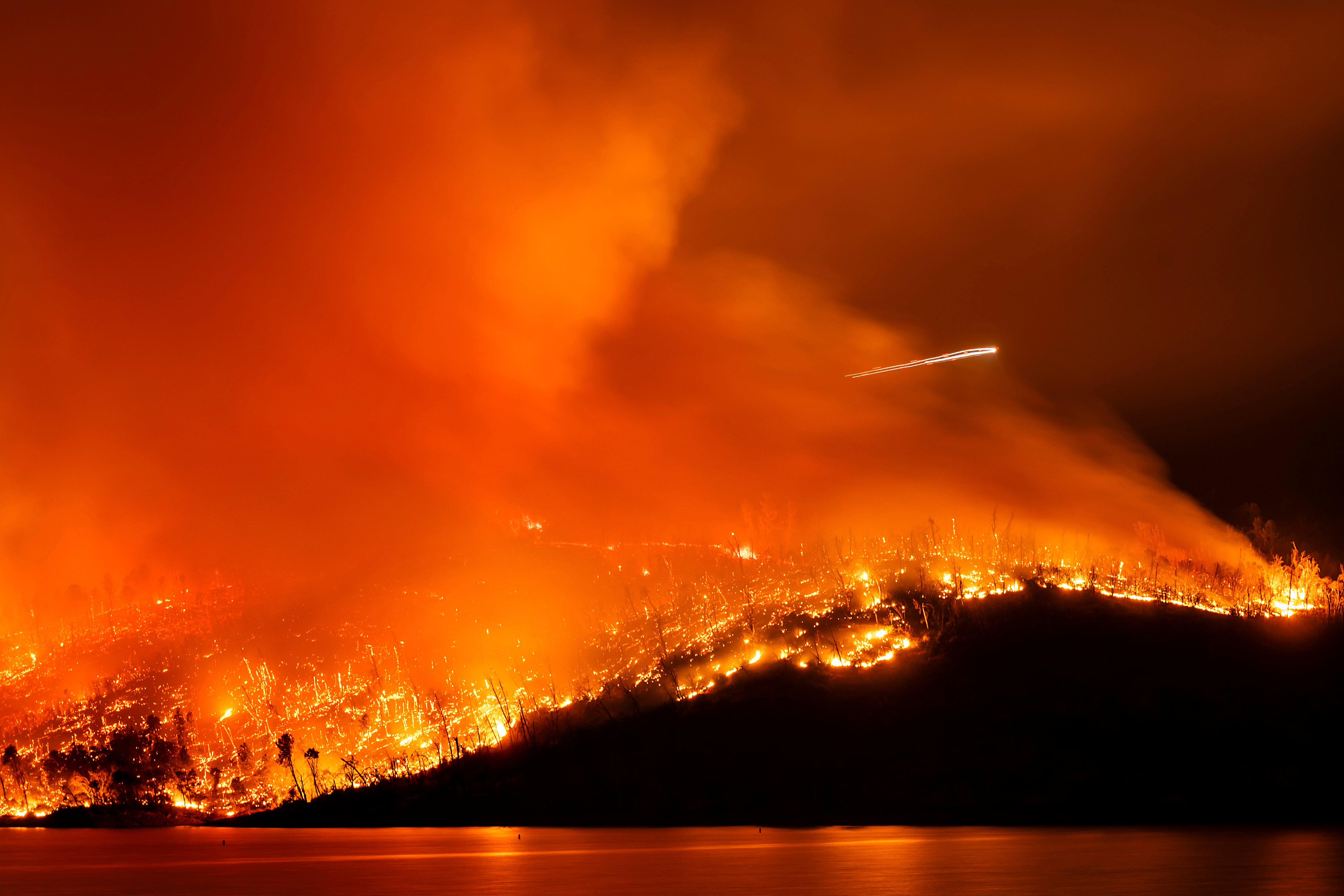 California Wildfires