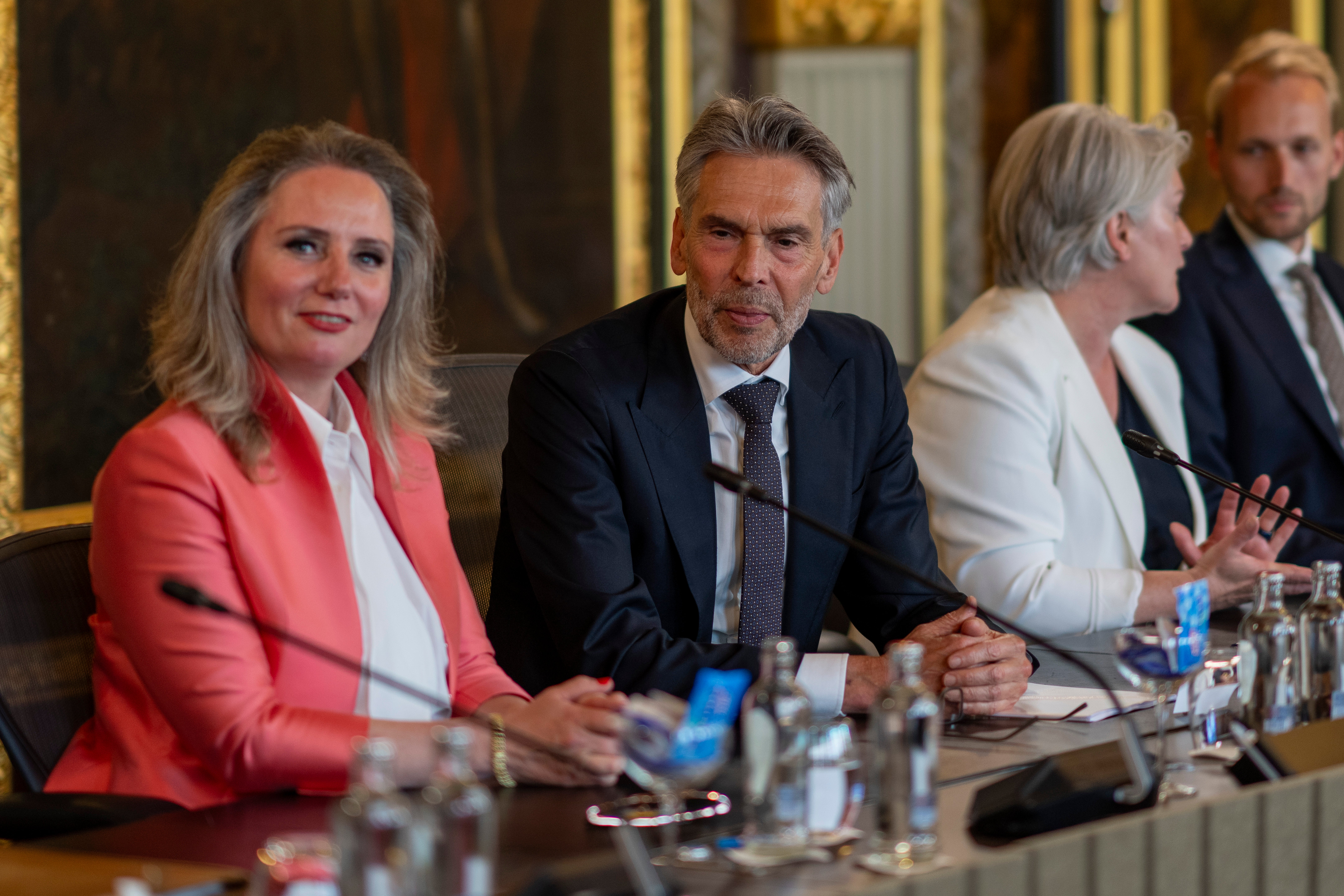 Netherlands New Government