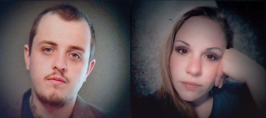 Austin Weener was 27 years old, Jessica Lewis was 35