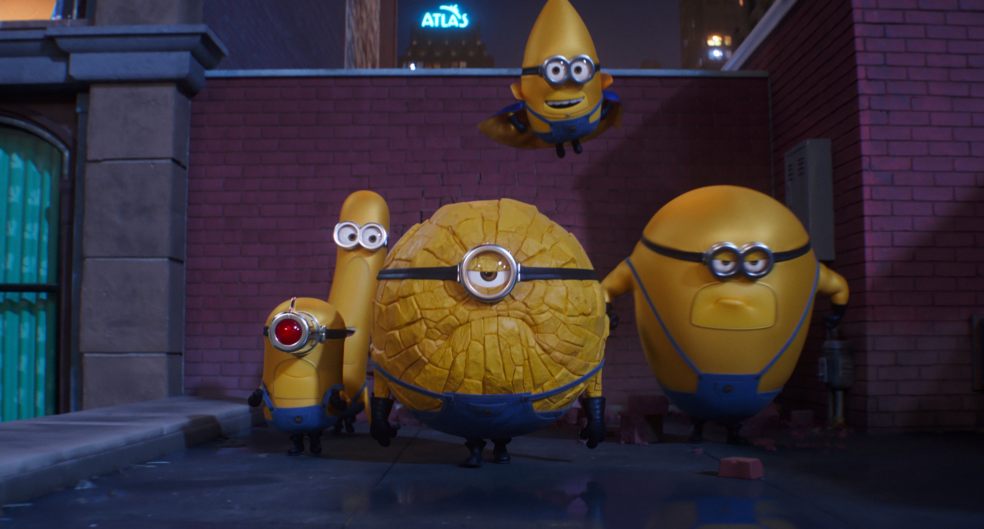 Film Review - Despicable Me 4