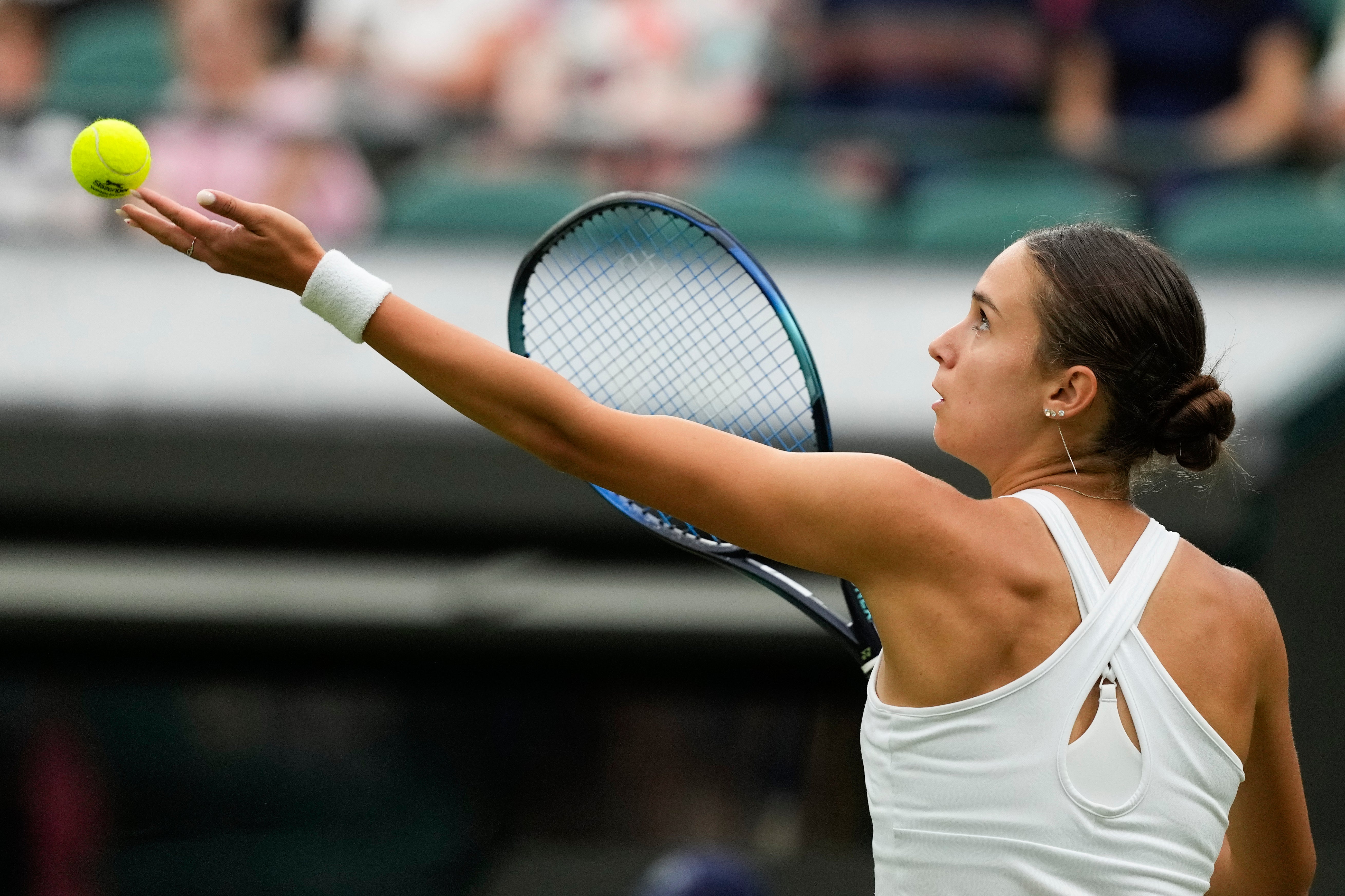 Britain Tennis Wimbledon