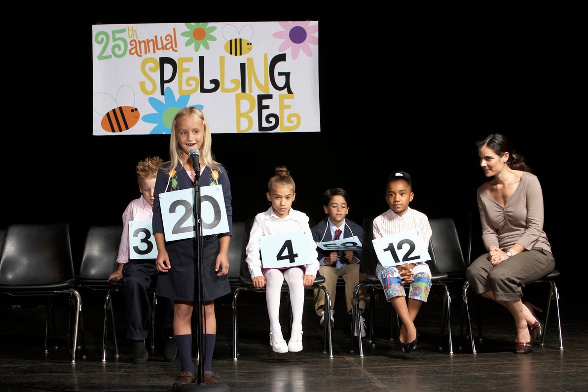 The spelling bee is an American tradition – could it become cool on this side of the Atlantic?