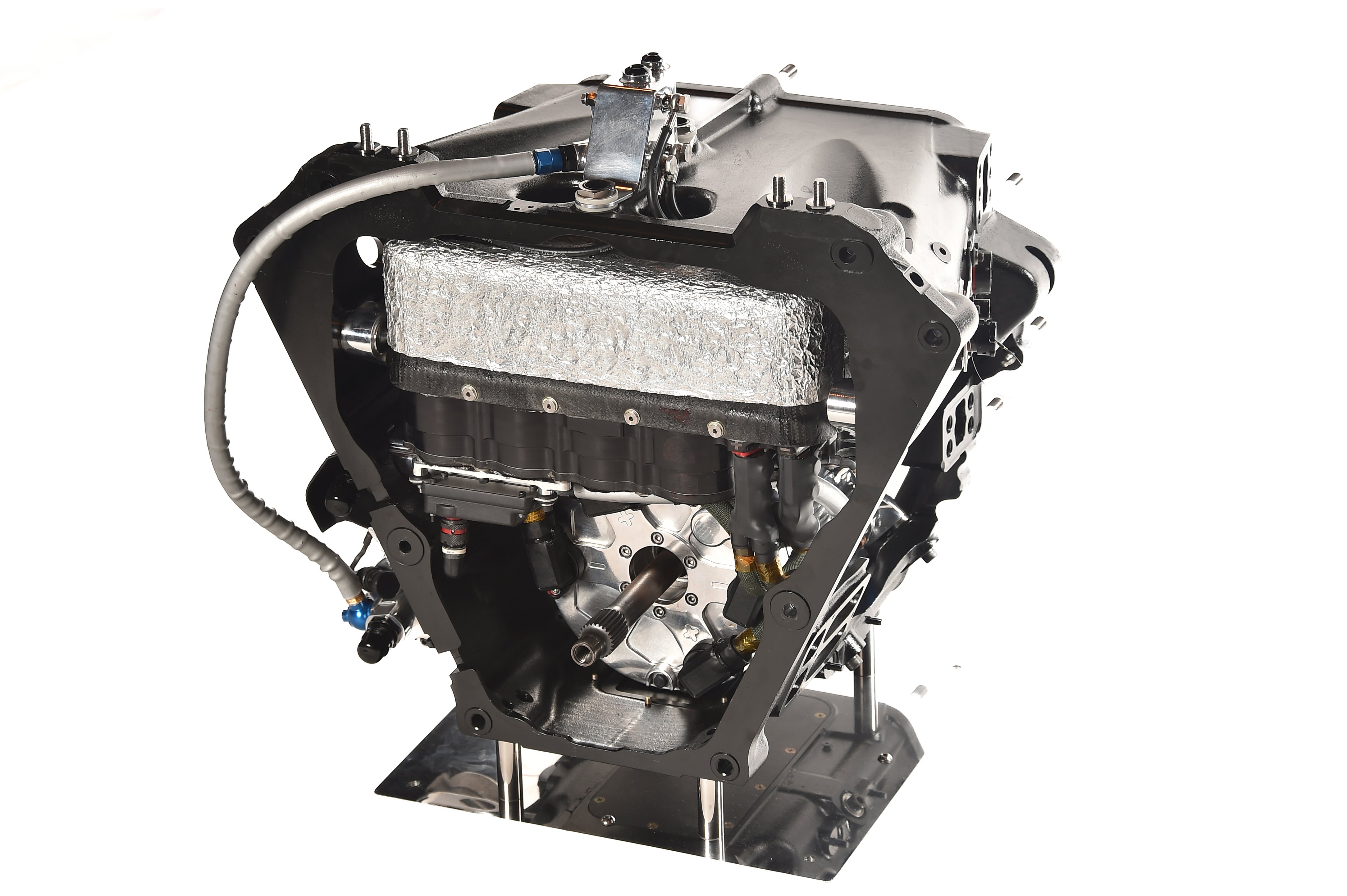 IndyCar Going Hybrid Auto Racing