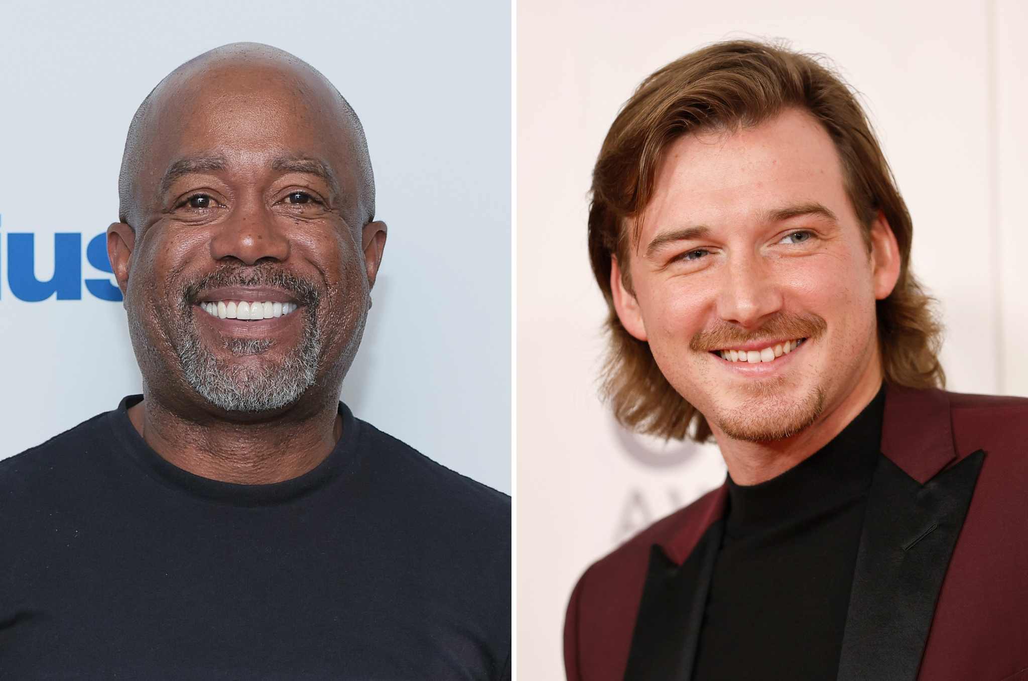 Darius Rucker says it’s ‘crazy’ that Morgan Wallen isn’t up for entertainer of the year