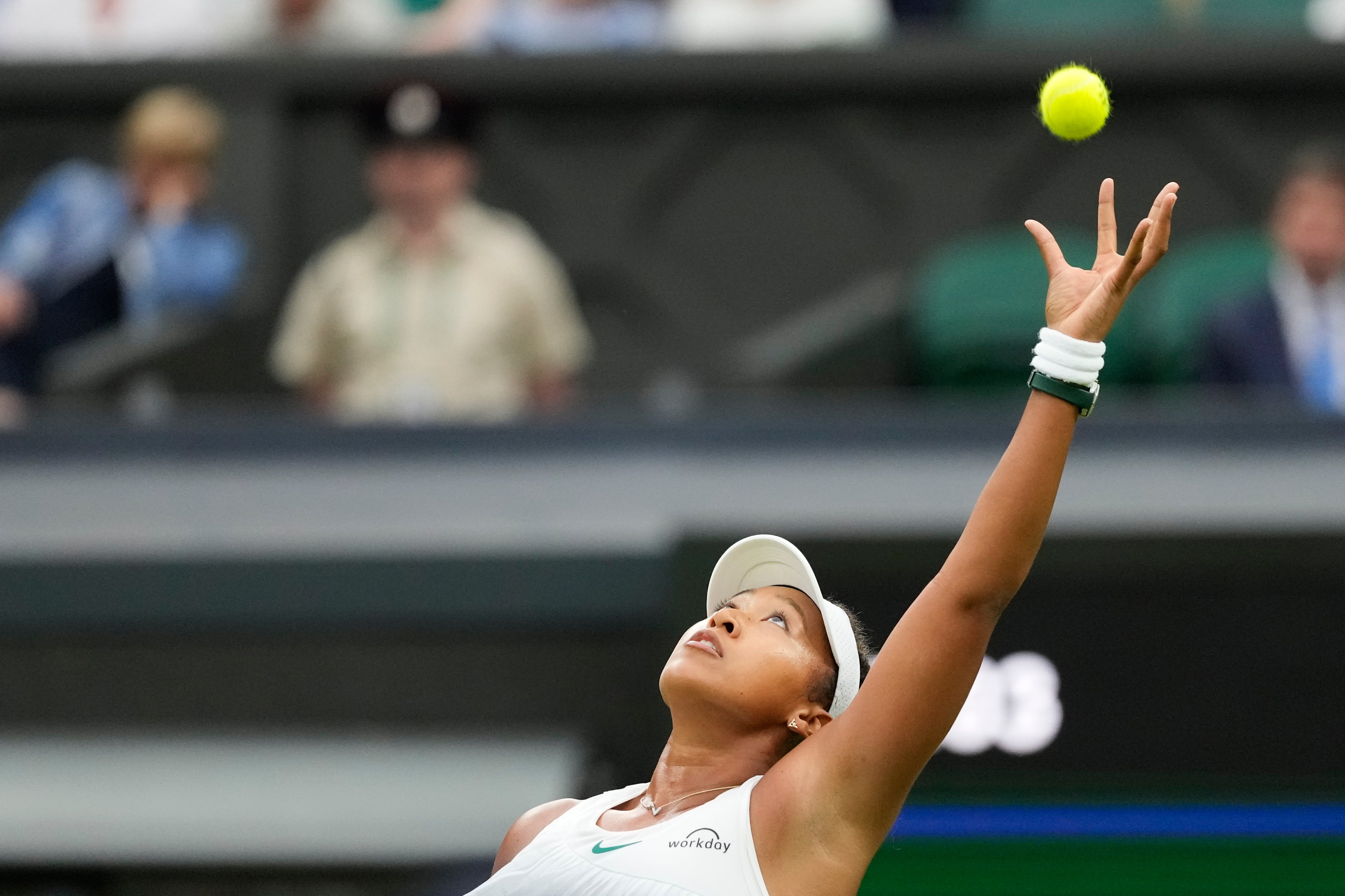 Britain Tennis Wimbledon