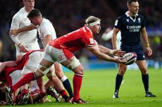 Aaron Wainwright to mark 50th cap for Wales against Australia in Sydney