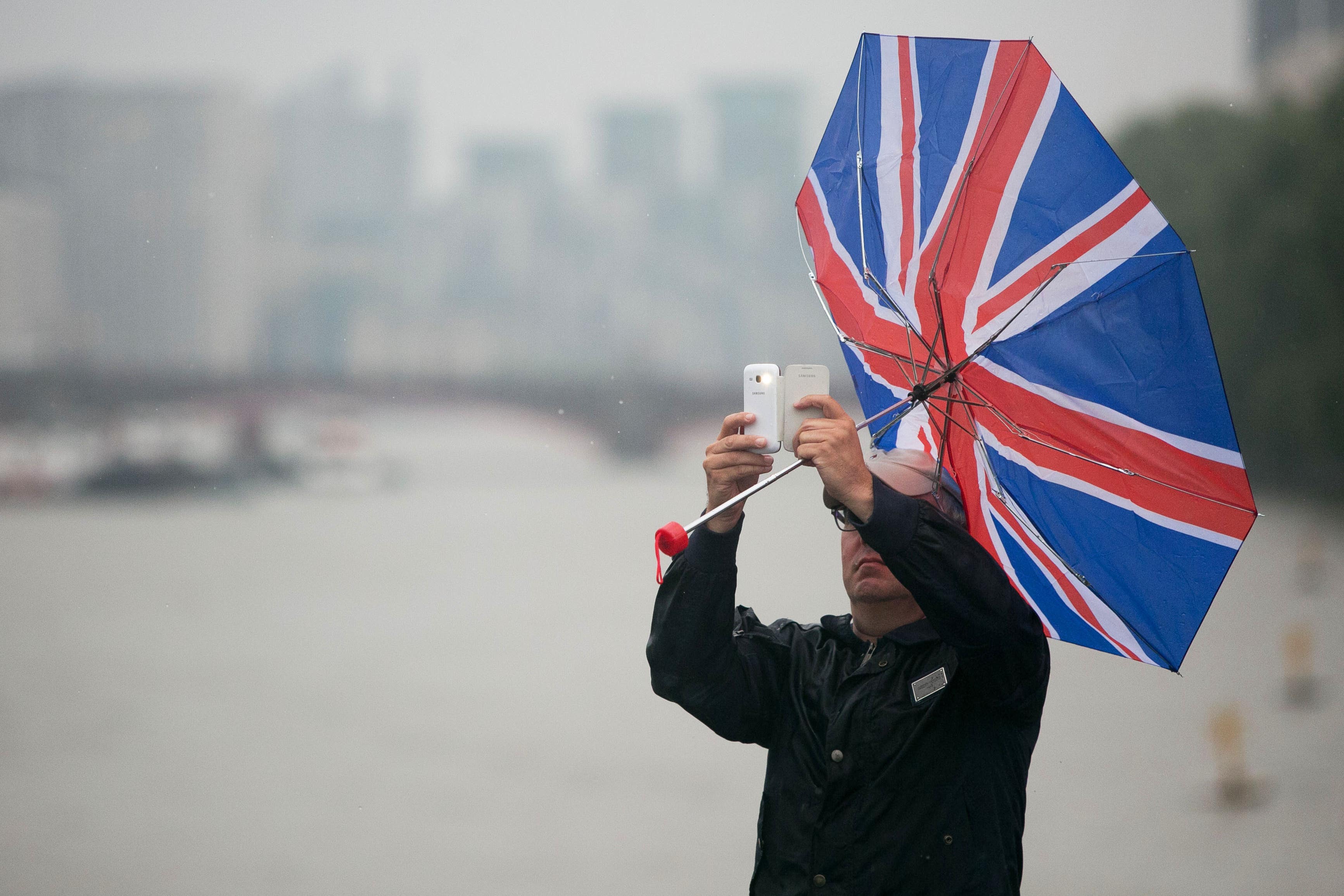 The much-welcomed spell of warm weather is set to come to an abrupt end in the coming days, as the Met Office warns of incoming thunderstorms.