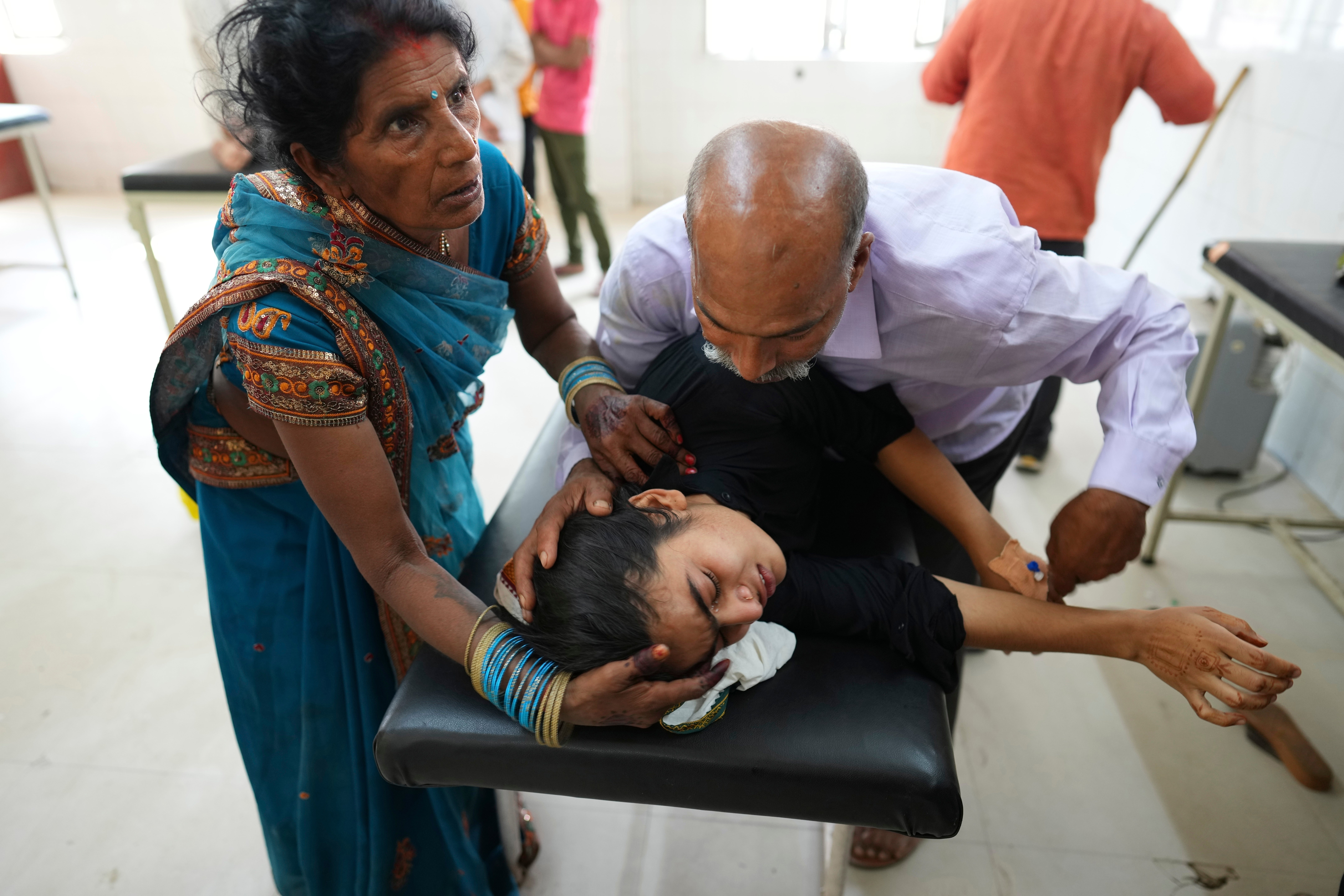 Climate India Counting Heat Deaths