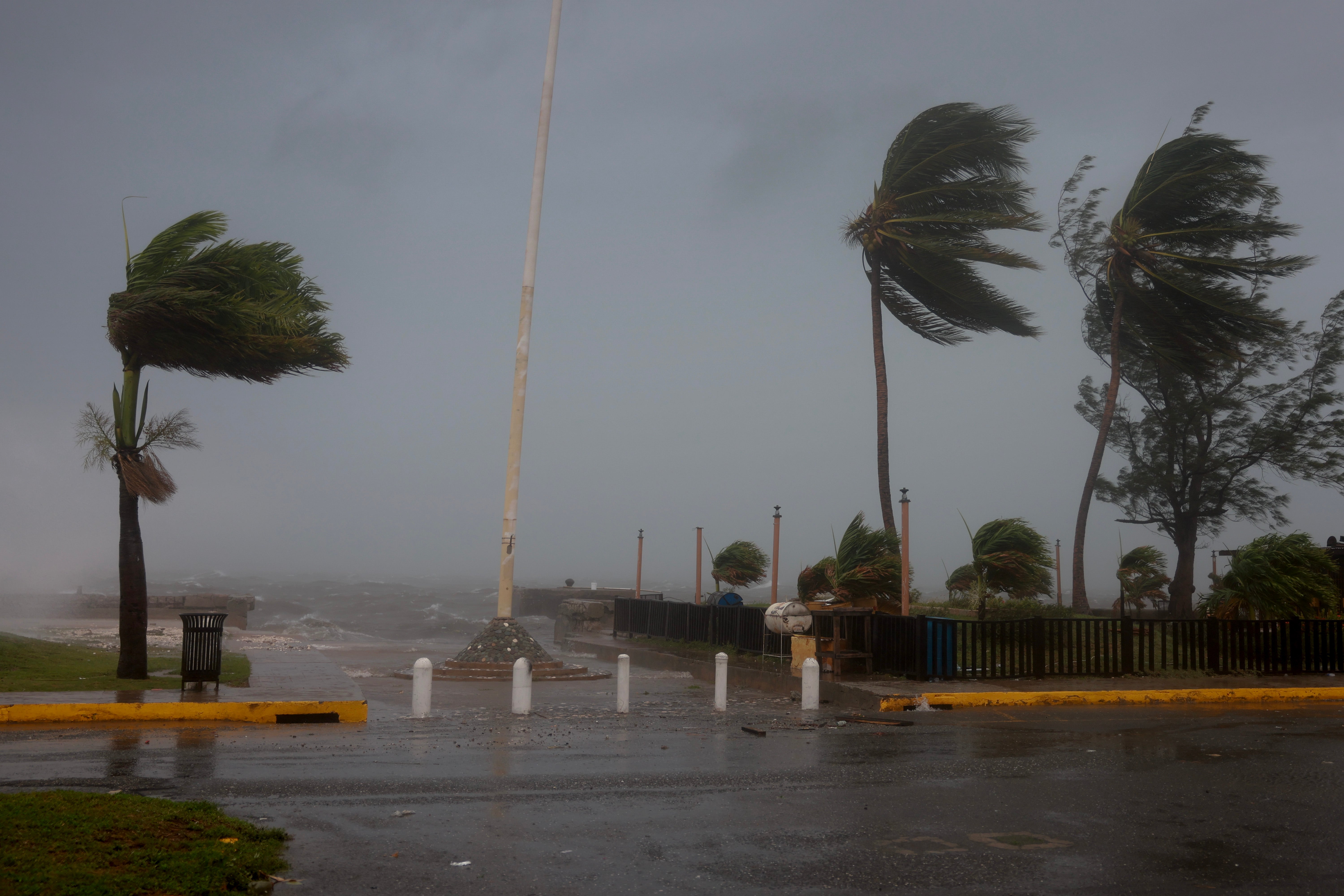 Hurricane Beryl is the fastest storm to reach category five in recorded history.