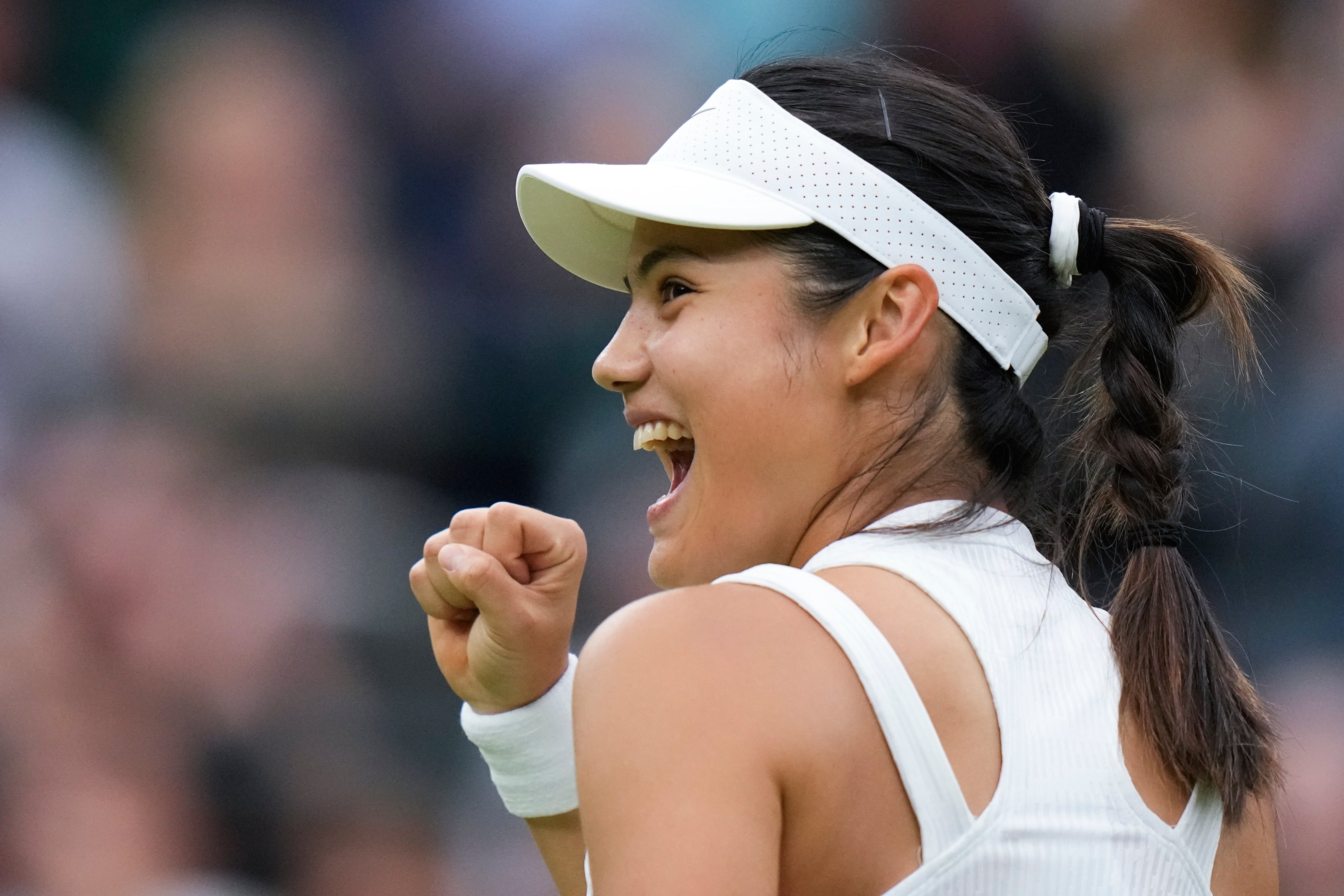 Britain Tennis Wimbledon