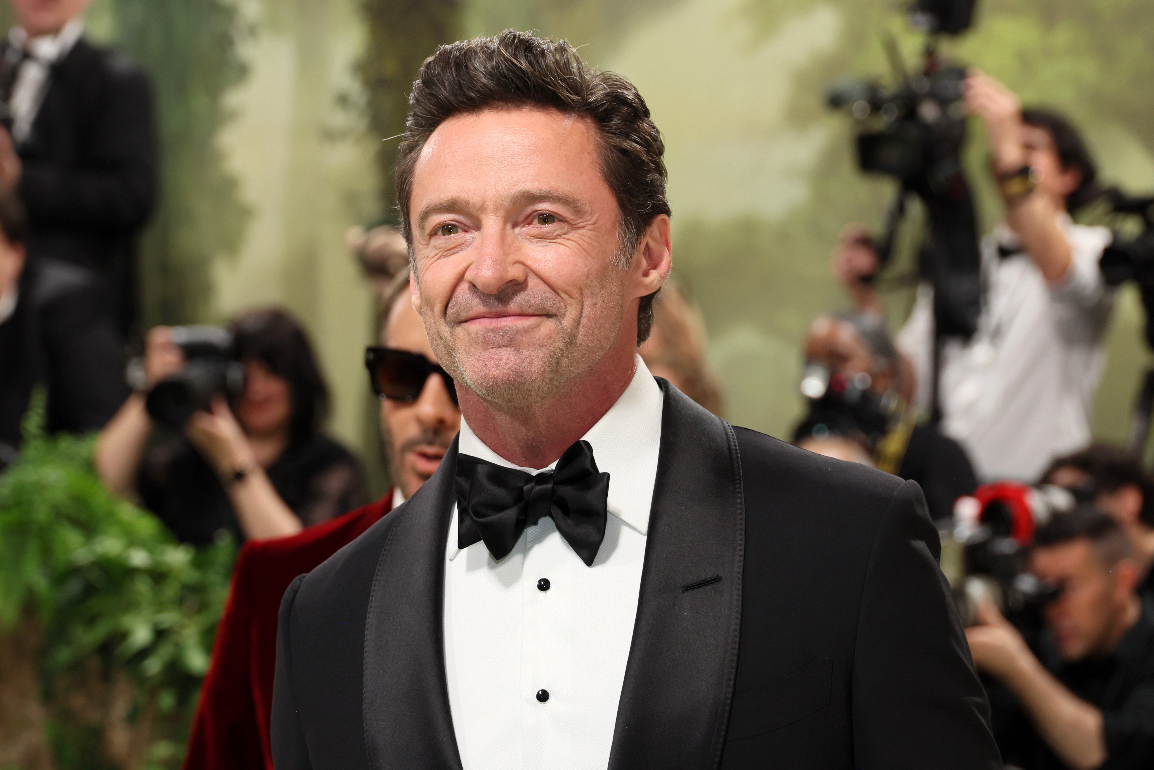 Jackman won the Tony Award for Best Actor in a Musical for his role in the Broadway musical ‘The Boy from Oz’ (2004)