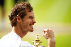 Andy Murray and the five Wimbledon moments that defined a golden era