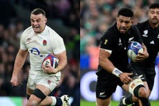 England’s answer to Ardie Savea can inspire thrilling series with All Blacks