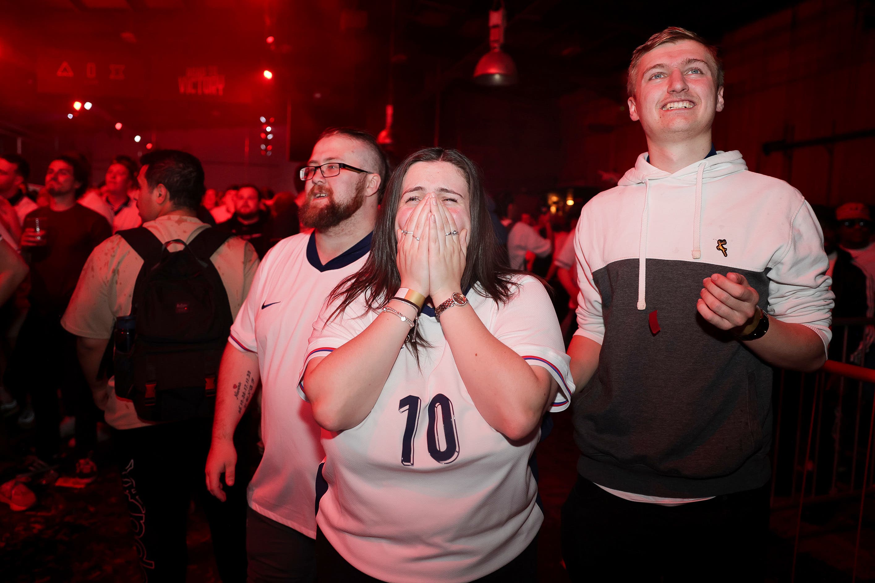 Ocado said sales of no and low alcohol spirits had increased by 20% since the start of Euro 2024 (Ian Hodgson/PA)