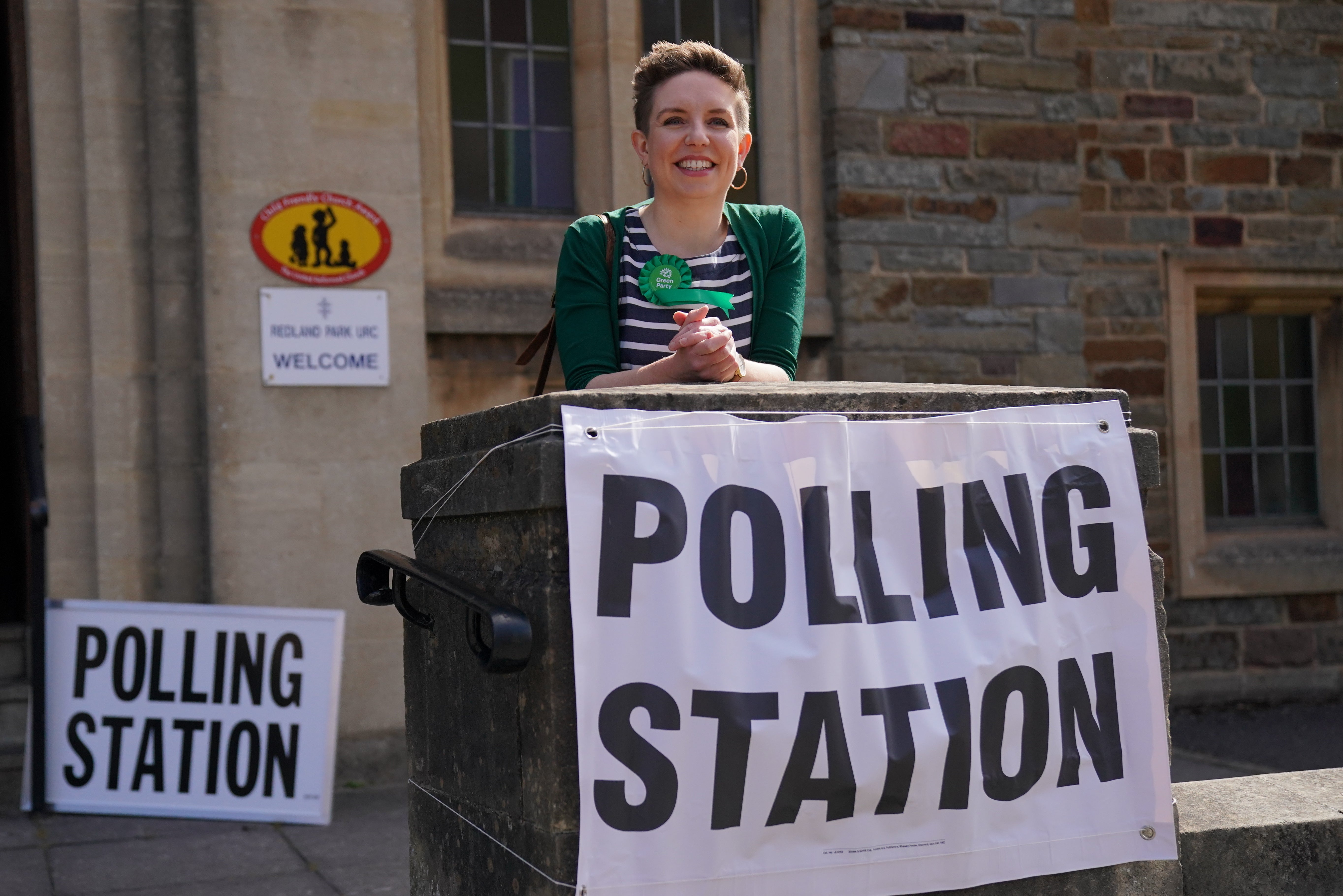 Green Party co-leader Carla Denyer unseated Labour’s Thangam Debbonaire