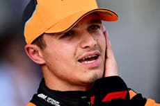 Lando Norris no longer expects apology from Max Verstappen over Austria crash