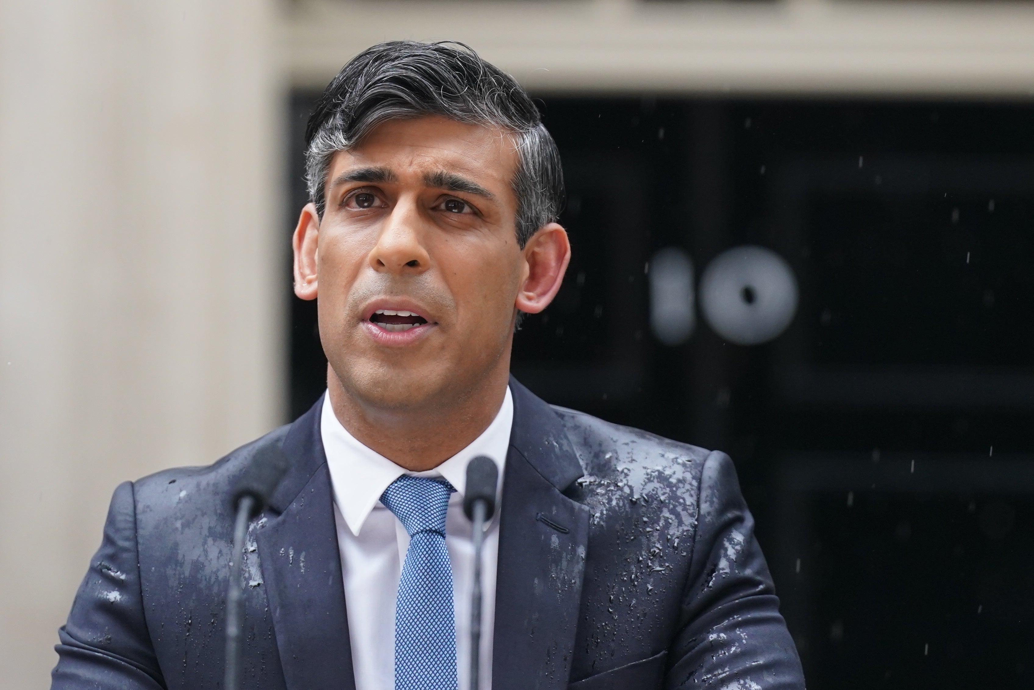 Did Rishi Sunak miss the political forecast as well as the weather?