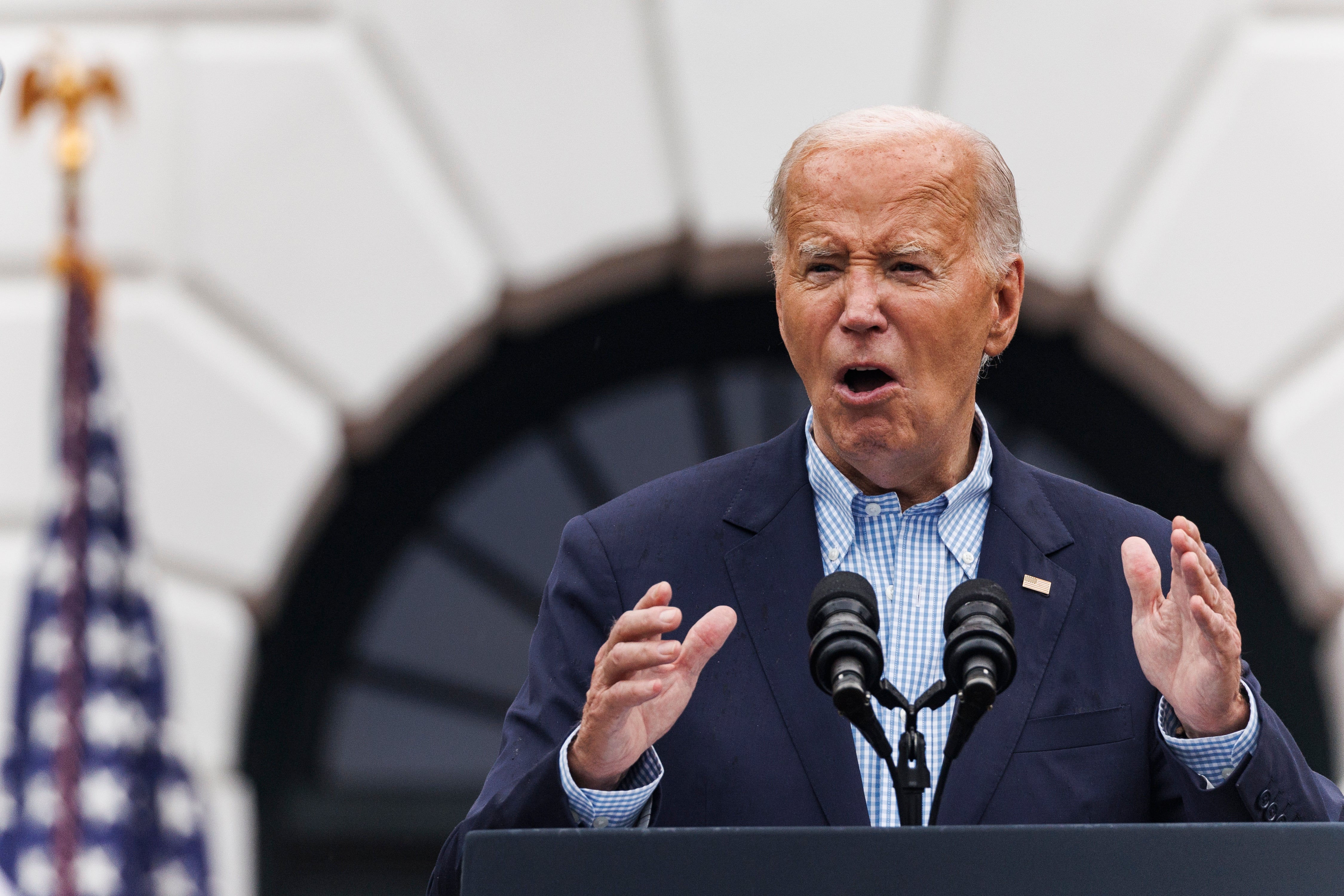 It might be too little too late for Biden, top Democrats say