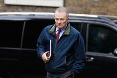 Orgies, fights and ‘KGB agents’ in brothels: Most explosive claims from Tory chief whip’s new book