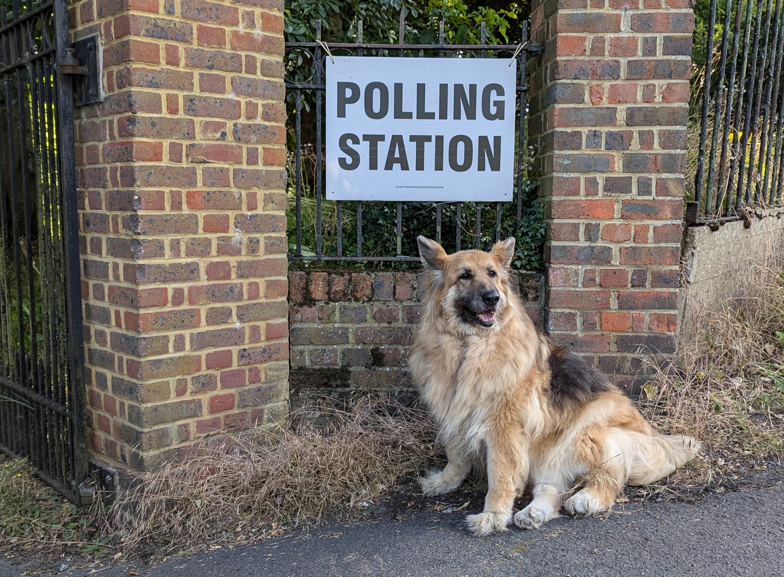 All UK polling stations open on May 1