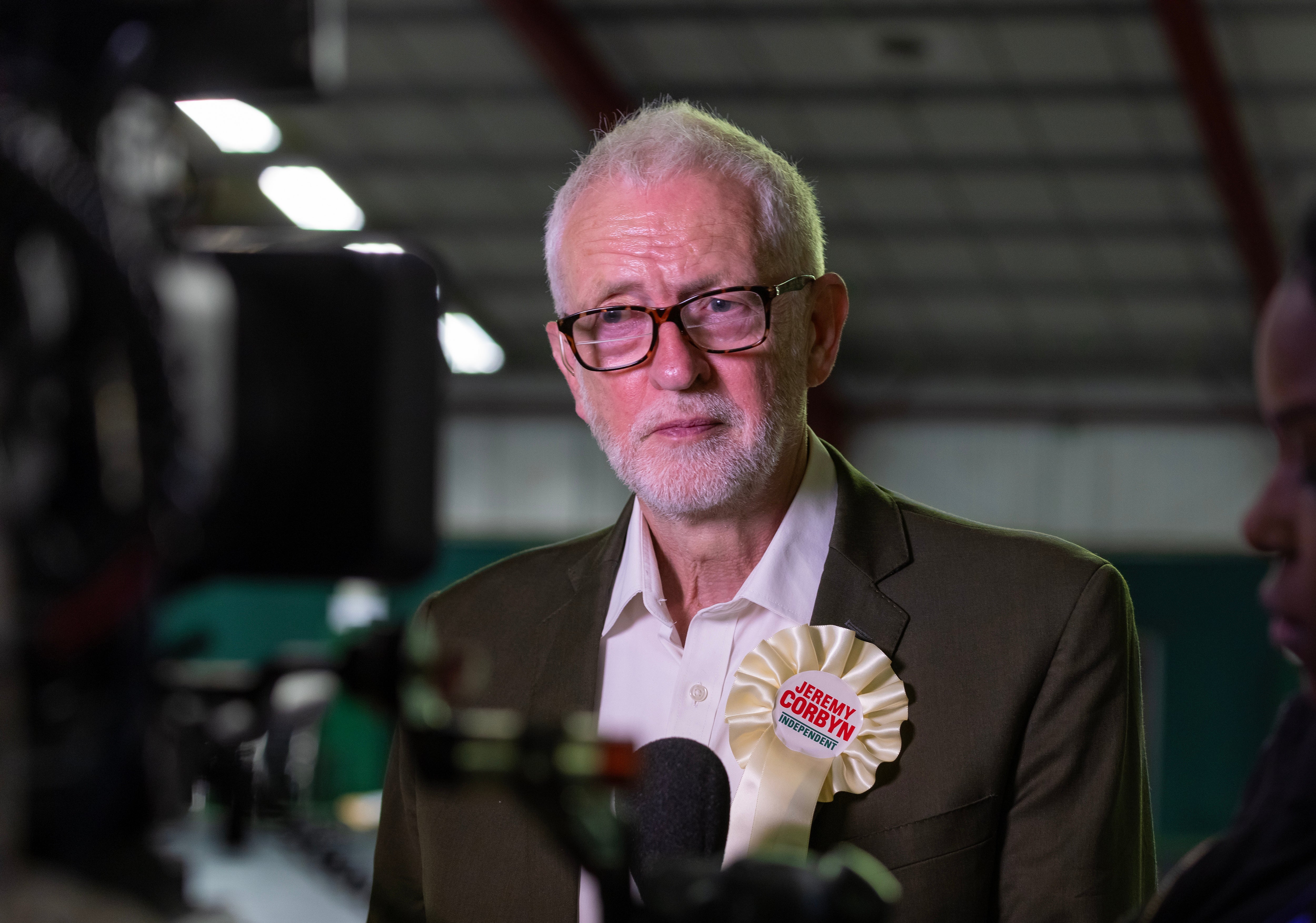 Jeremy Corbyn beat the party he used to lead