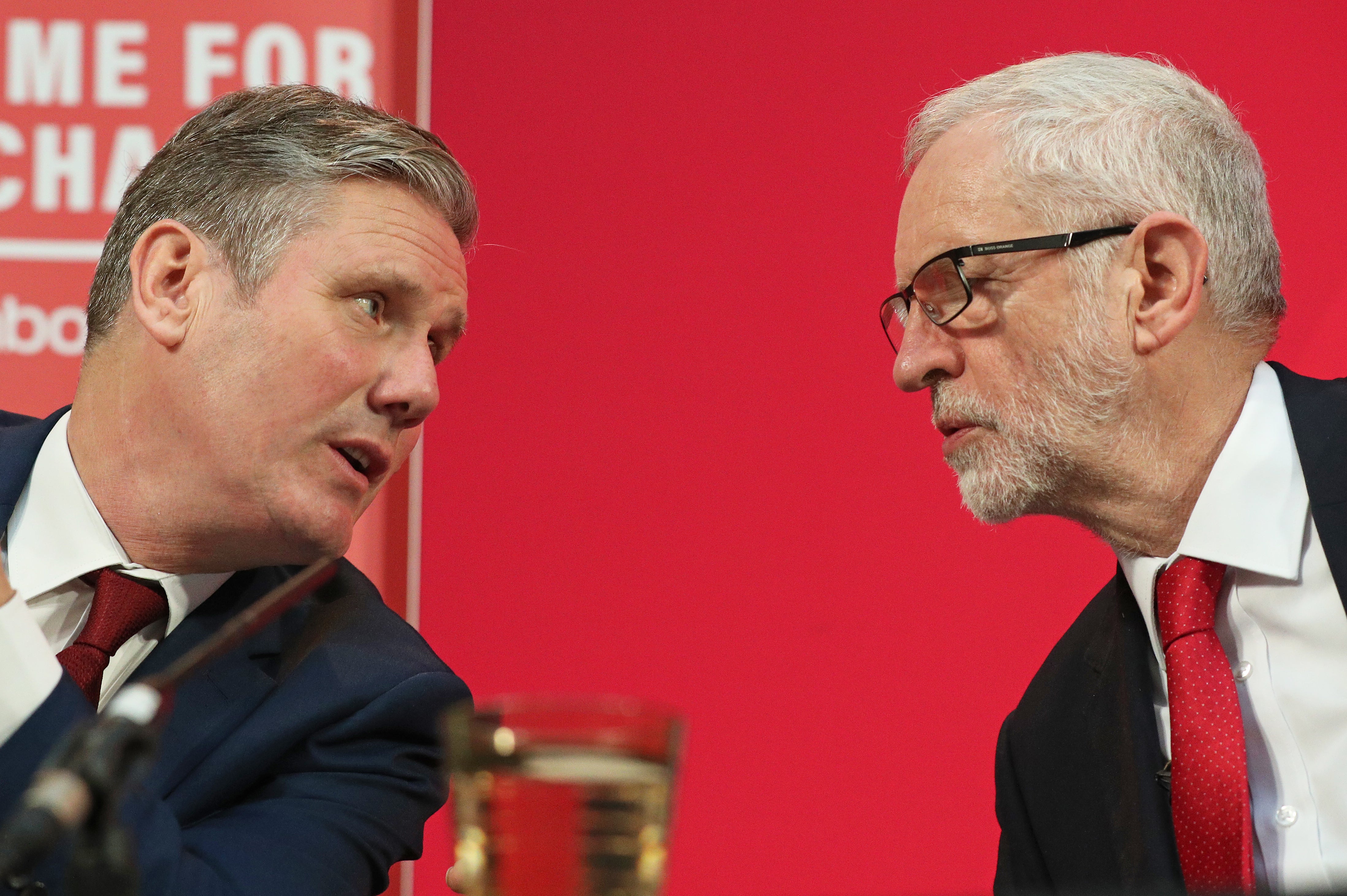 Sir Keir Starmer was in Jeremy Corbyn’s top team when Labour warned winter fuel cuts could kill pensioners