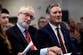 Corbyn accuses Starmer of targeting the poor in rallying cry for his new left-wing party