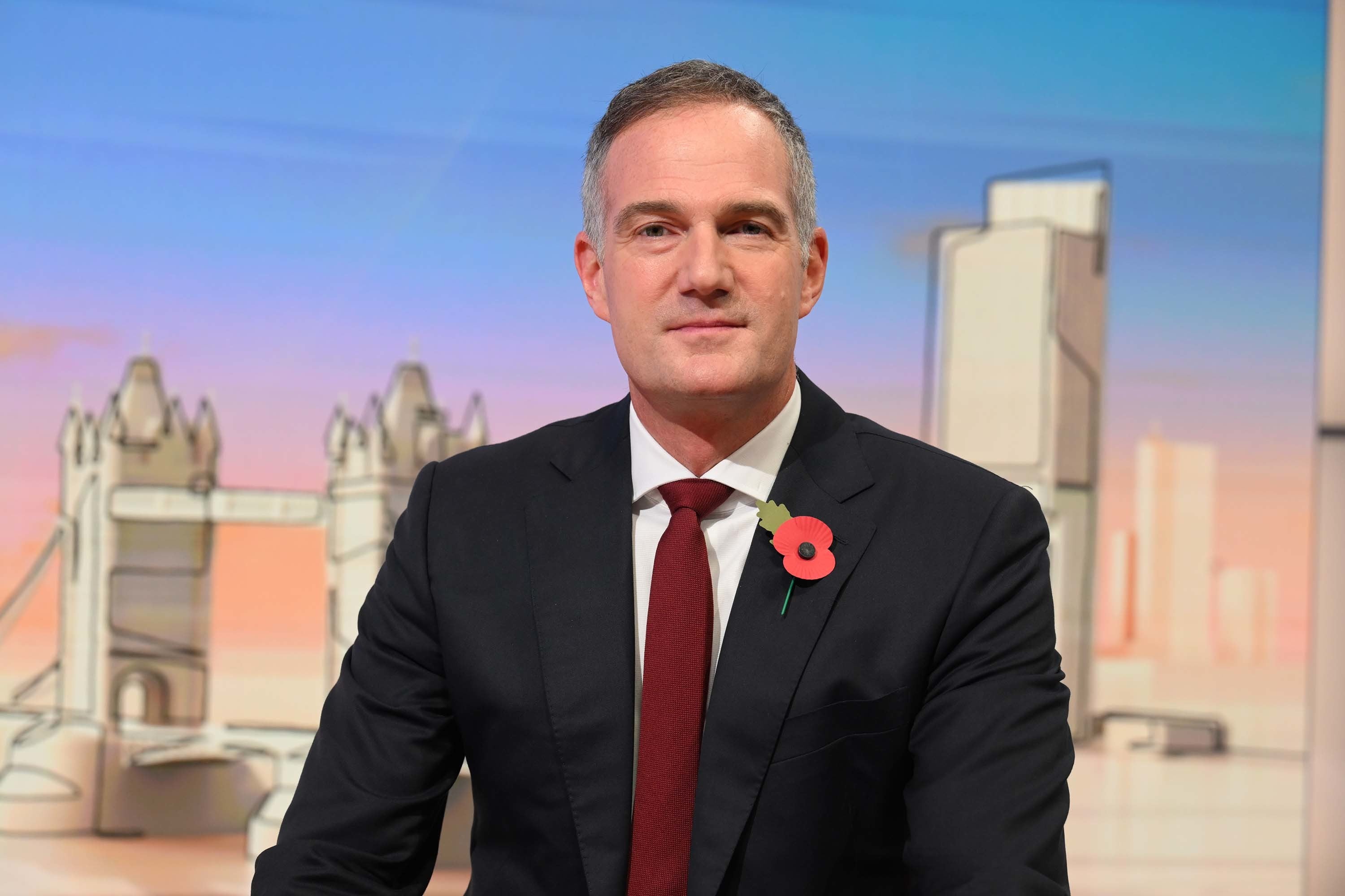 Shadow science secretary Peter Kyle (Jeff Overs/BBC)