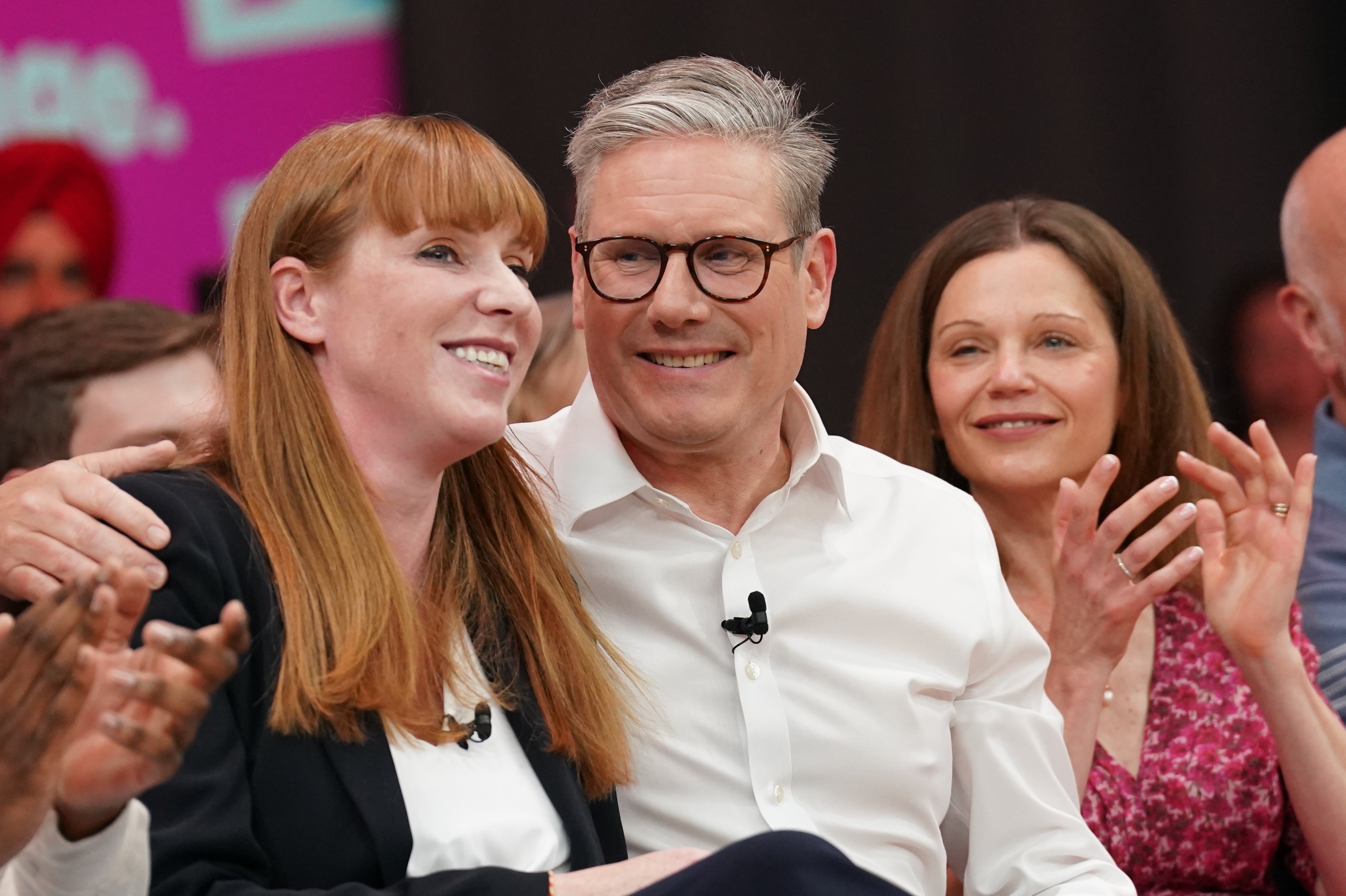 Angela Rayner was forced to resign last week over her failure to pay £40,000 in stamp duty