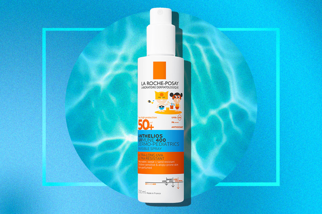 <p>La Roche-Posay’s SPF 50+ spray sinks into skin without any fuss </p>