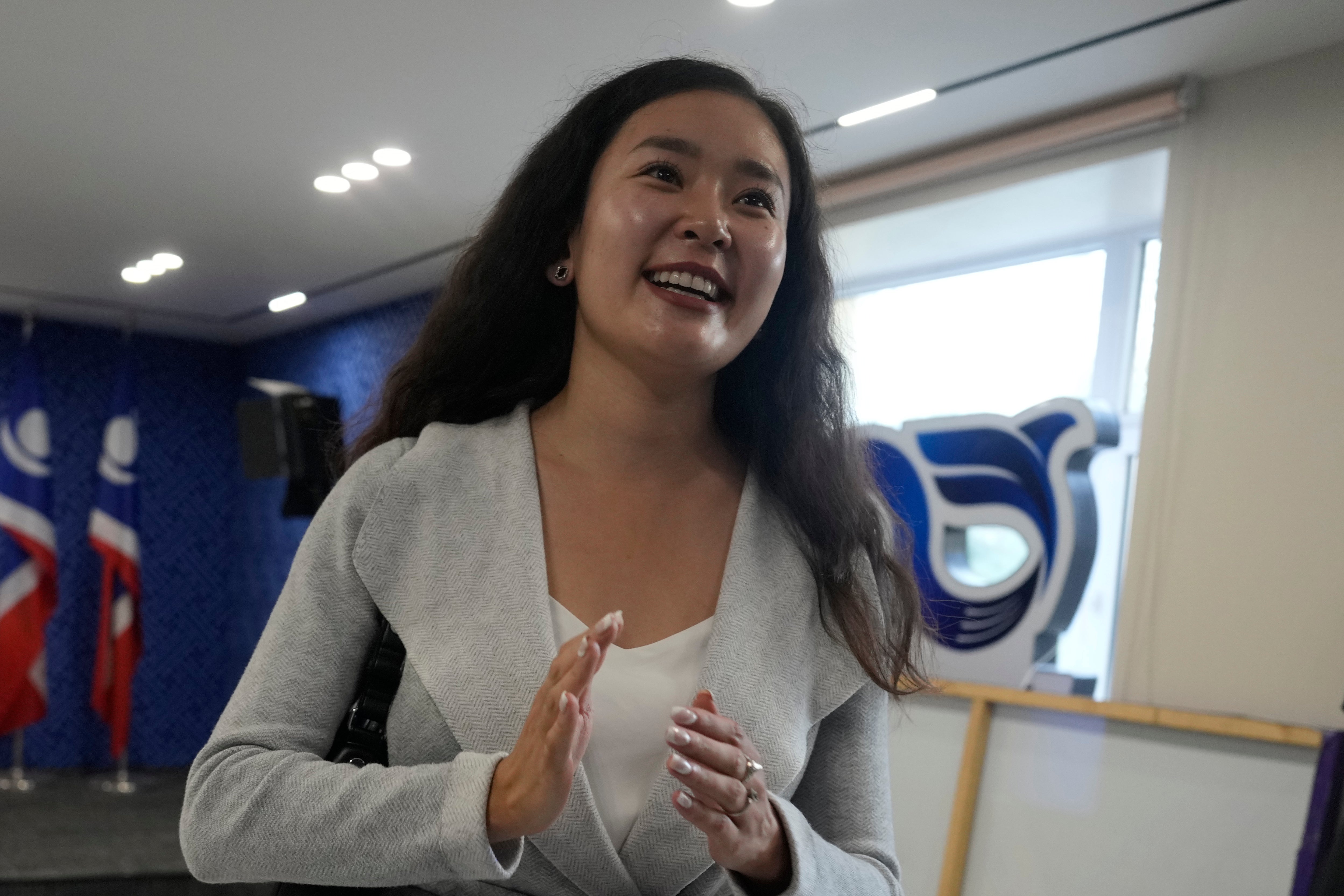 Mongolia Election New Generation