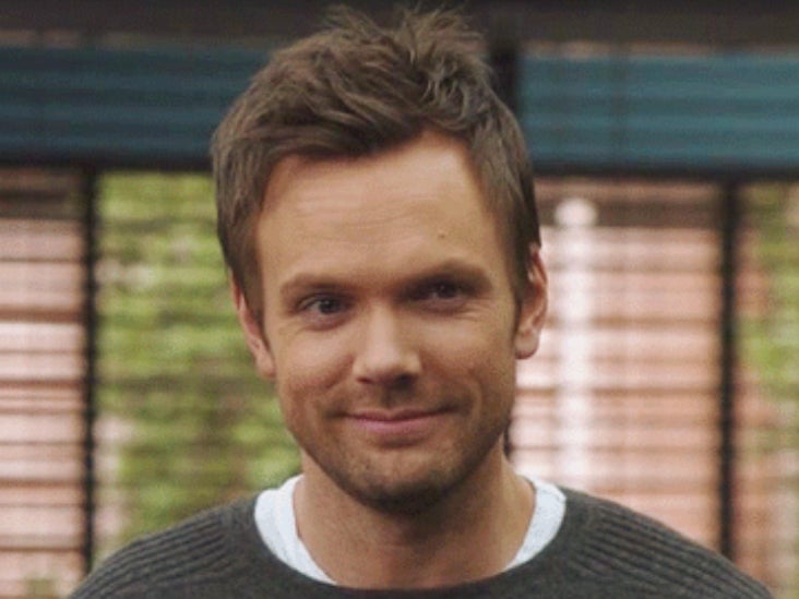 Joel McHale in ‘Community’