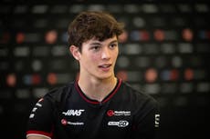 Haas F1 confirm 2025 F1 driver change ahead of Ollie Bearman arrival