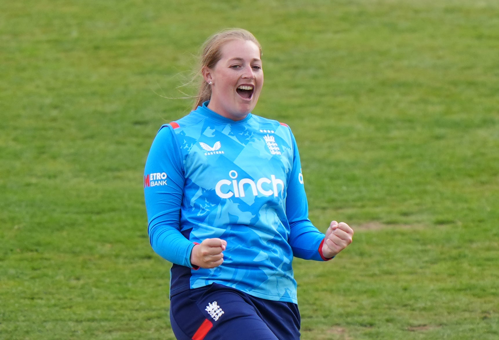 Sophie Ecclestone has returned to the England squad