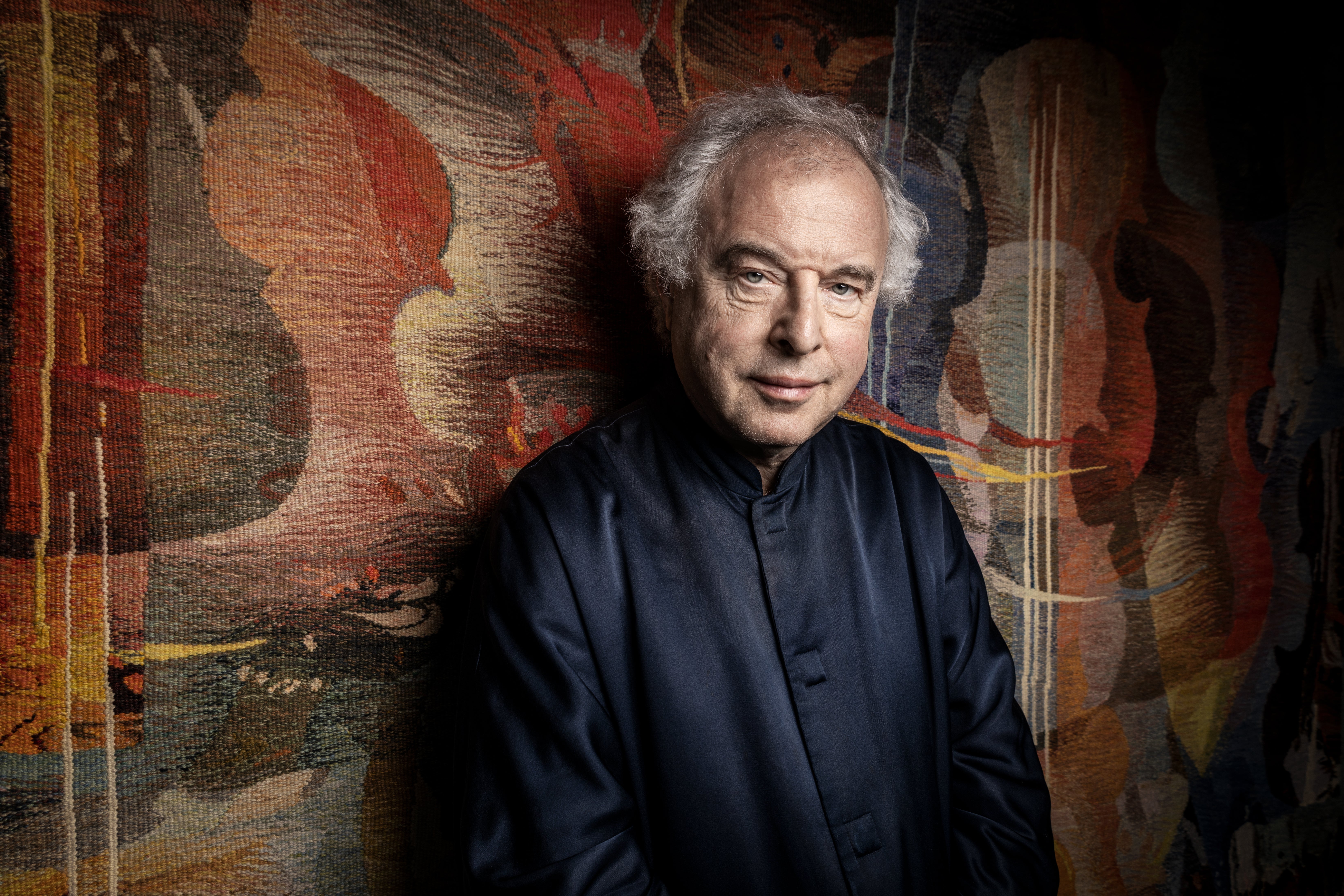 The great, and uncompromising, Andras Schiff will play a wonderful musical labyrinth by Bach